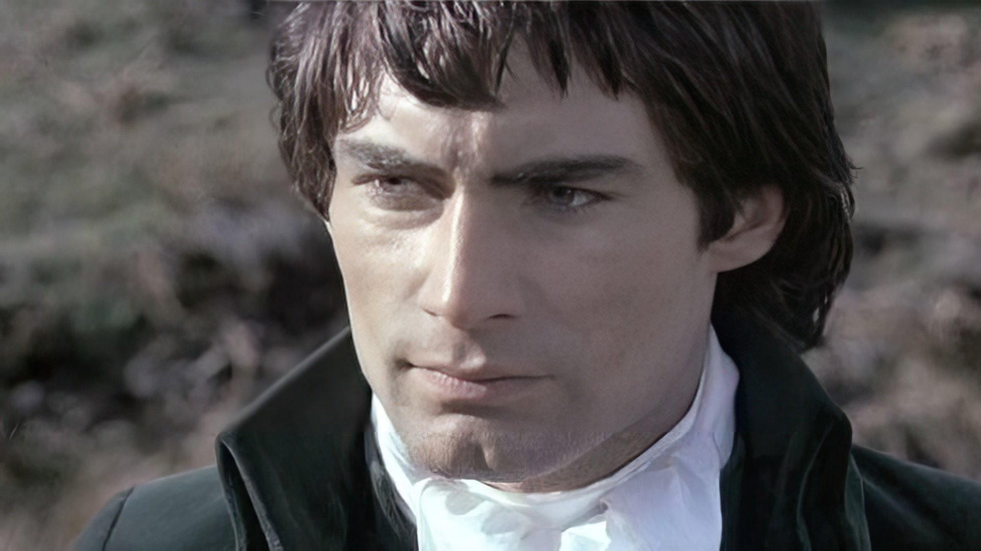 'Wuthering Heights': Timothy Dalton jako Heathcliff