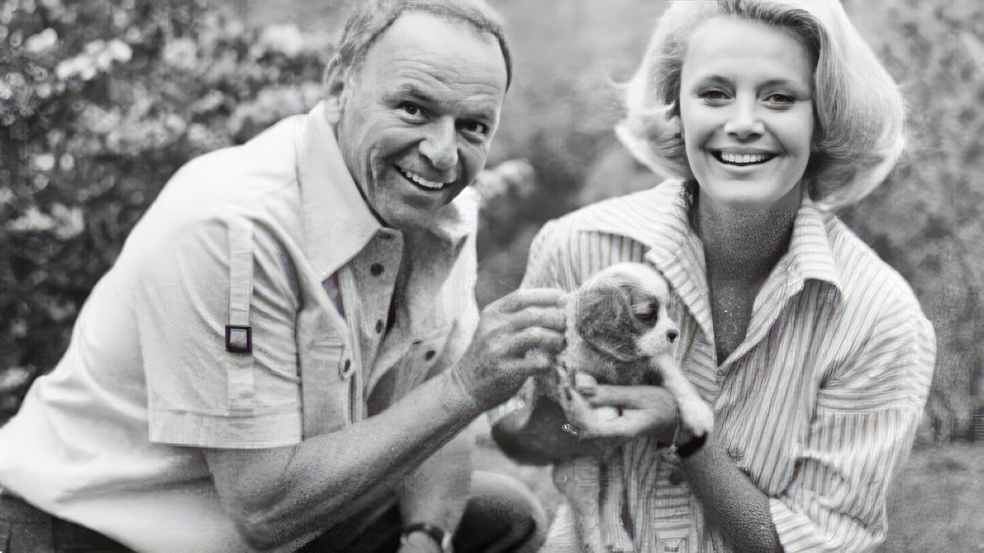 Barbara Marx, ostatnia żona Franka Sinatry