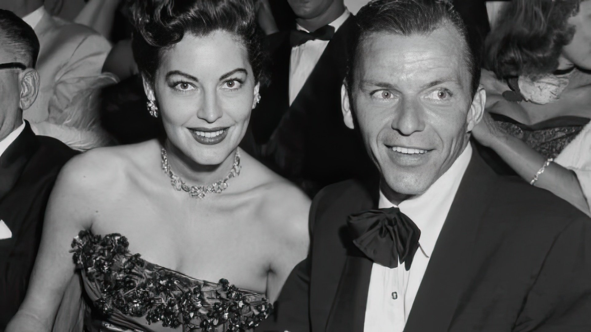 Frank Sinatra i Ava Gardner