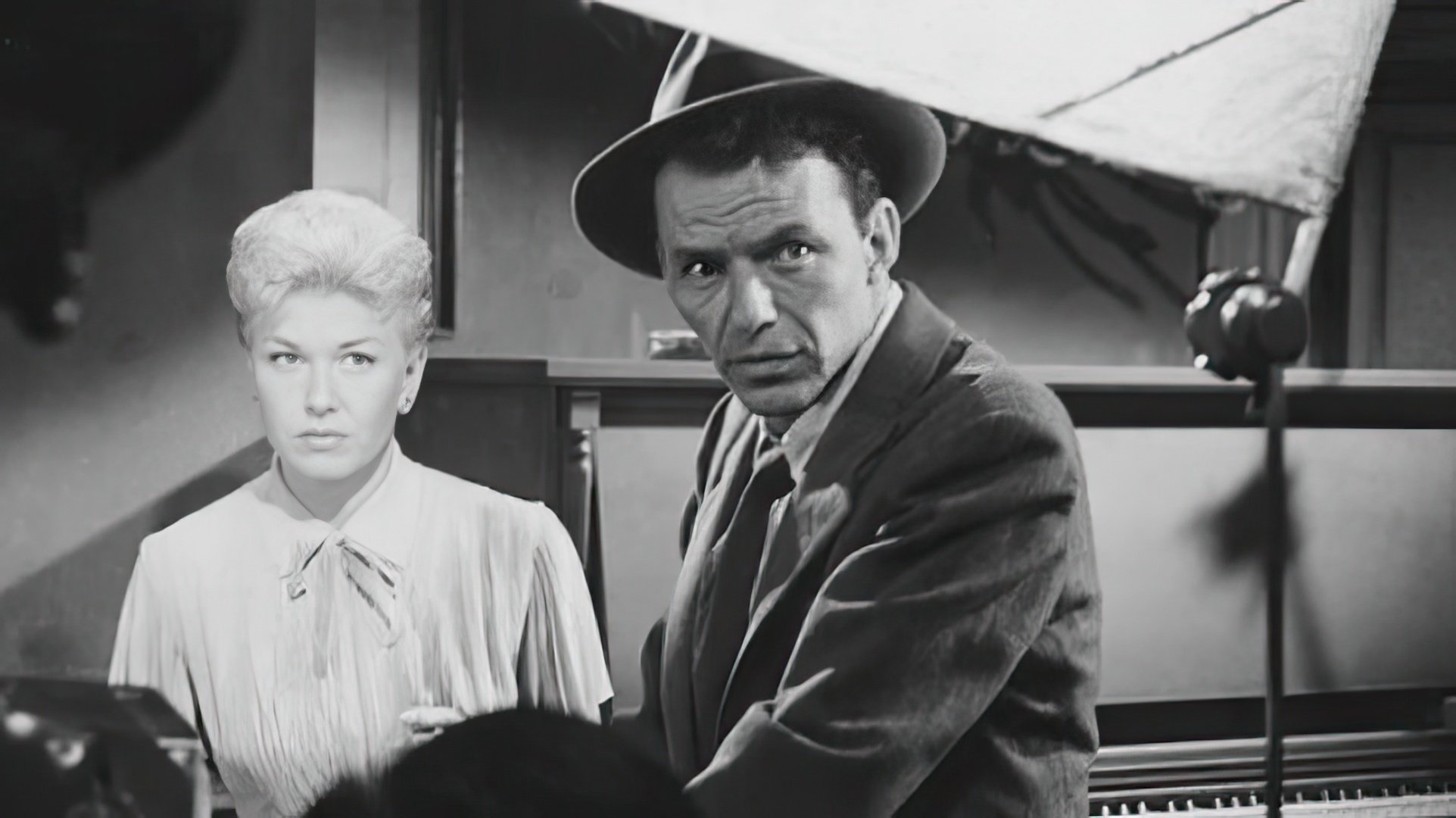 Frank Sinatra i Doris Day ('Young at Heart', 1954)