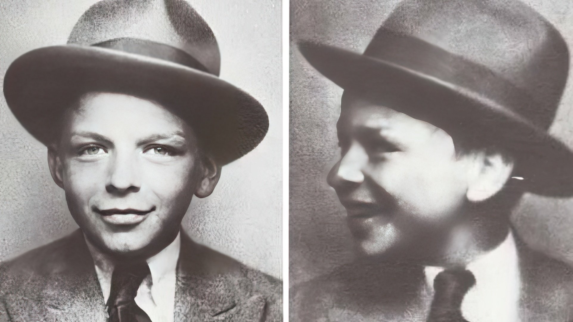 Frank Sinatra wzorował się na stylu Binga Crosby'ego