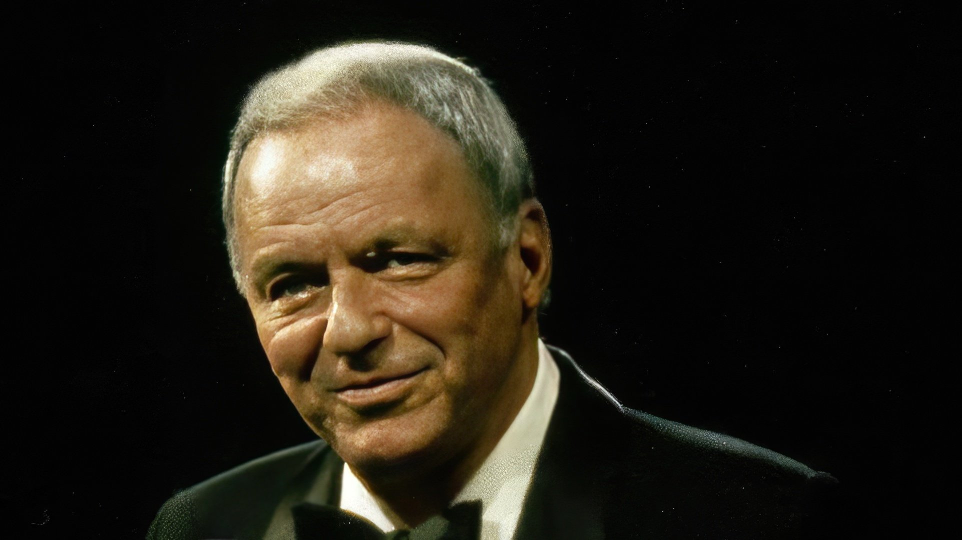 Frank Sinatra w ostatnich latach swojego życia