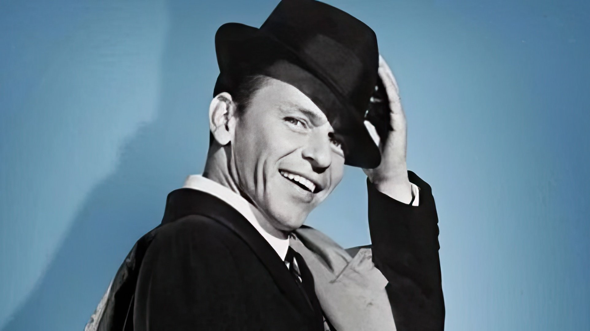 Na zdjęciu: Frank Sinatra