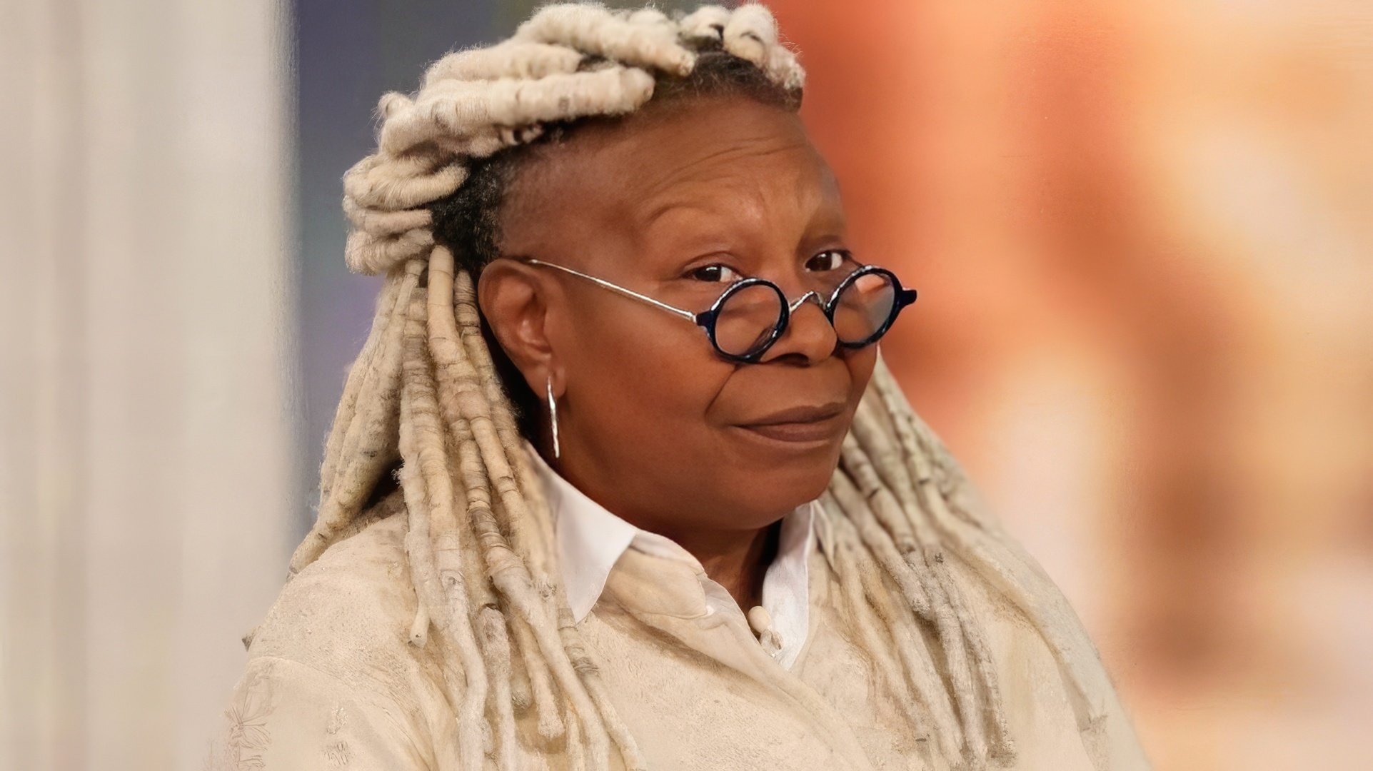 Whoopi Goldberg Teraz