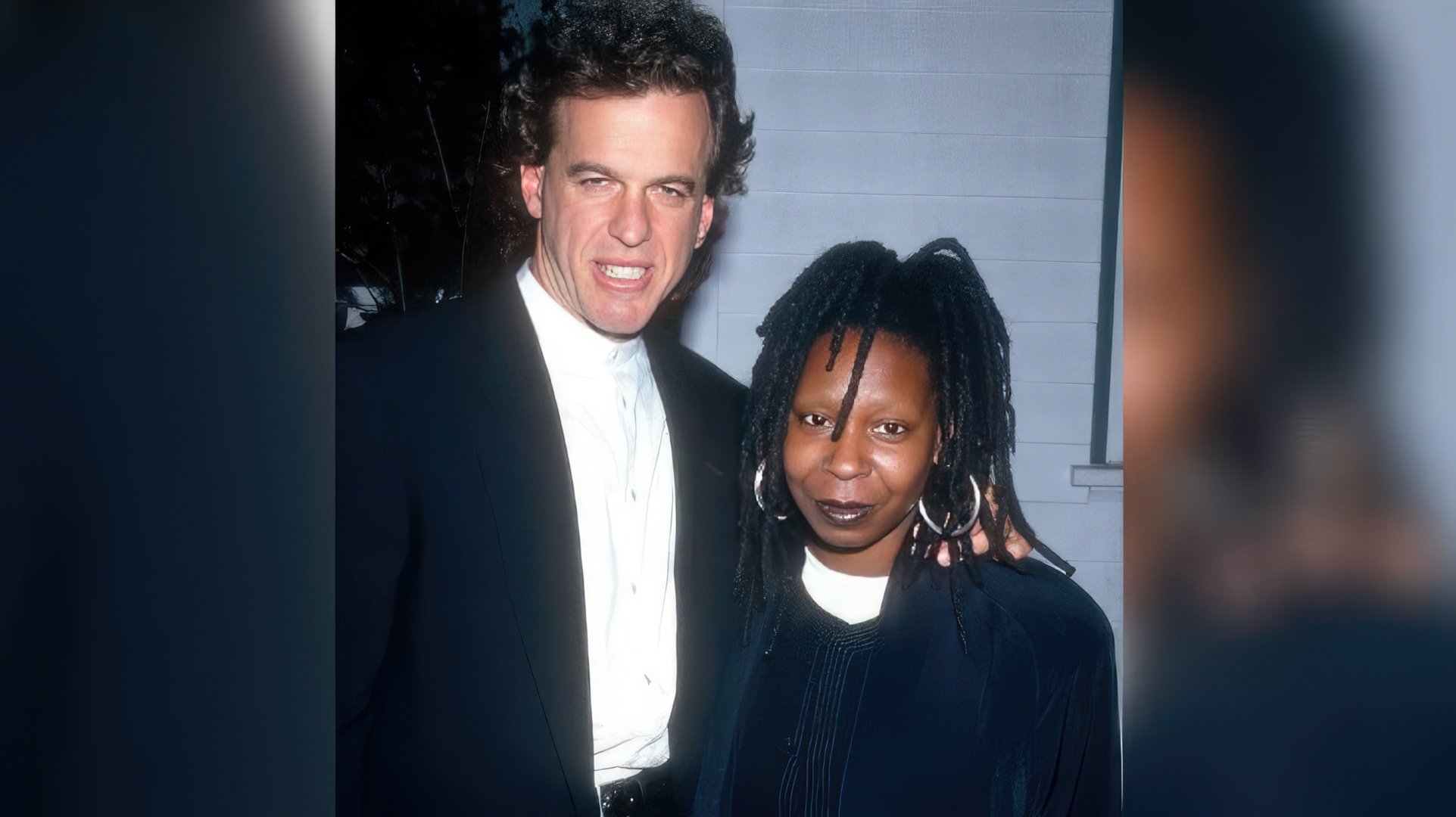 Trzeci mąż Whoopi Goldberg – Lyle Trachtenberg