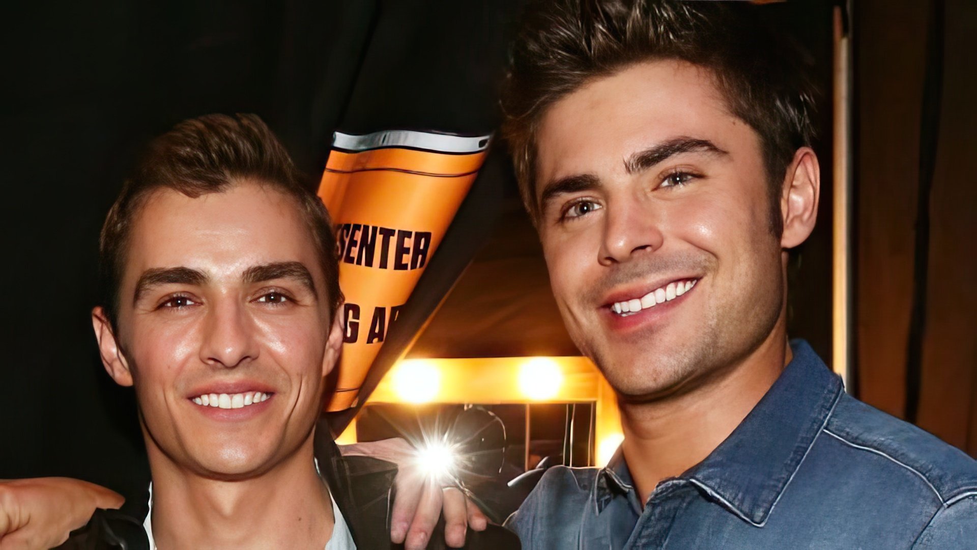 Dave Franco i Zac Efron