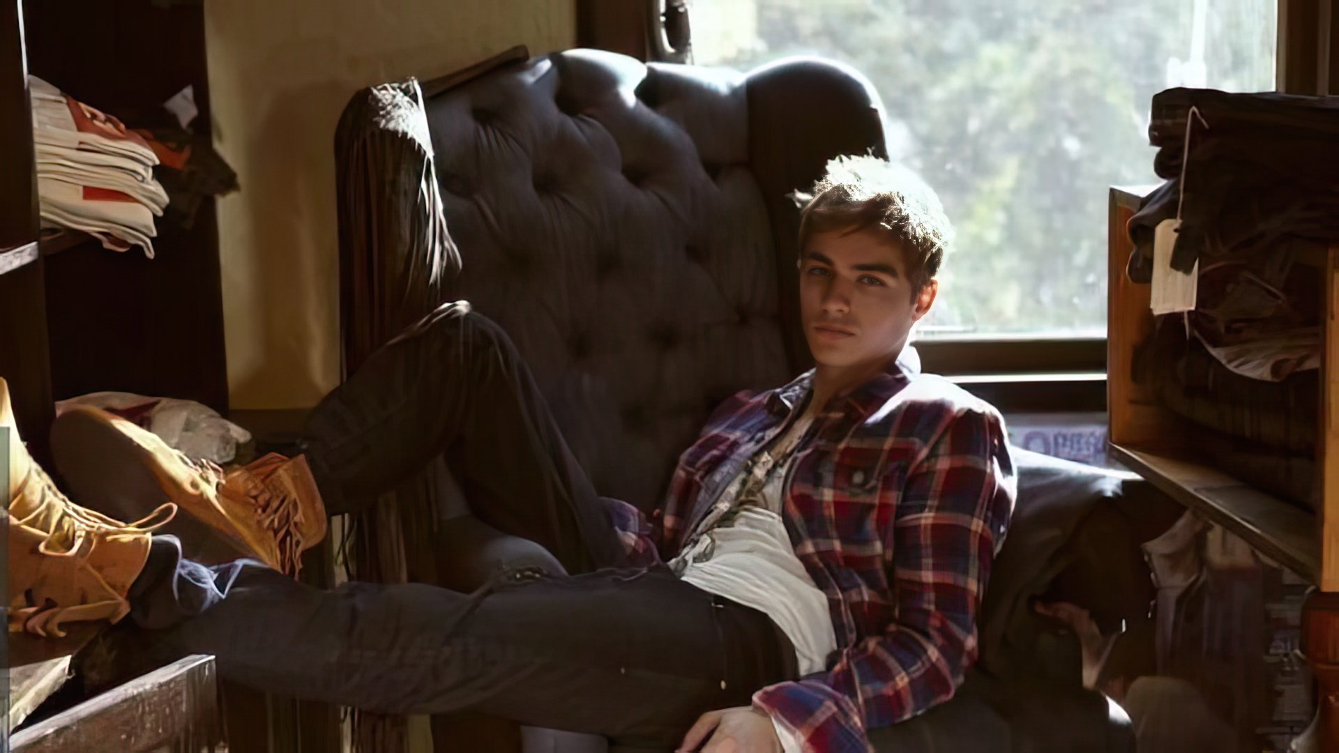 Dave Franco mógł zostać Edwardem Cullenem