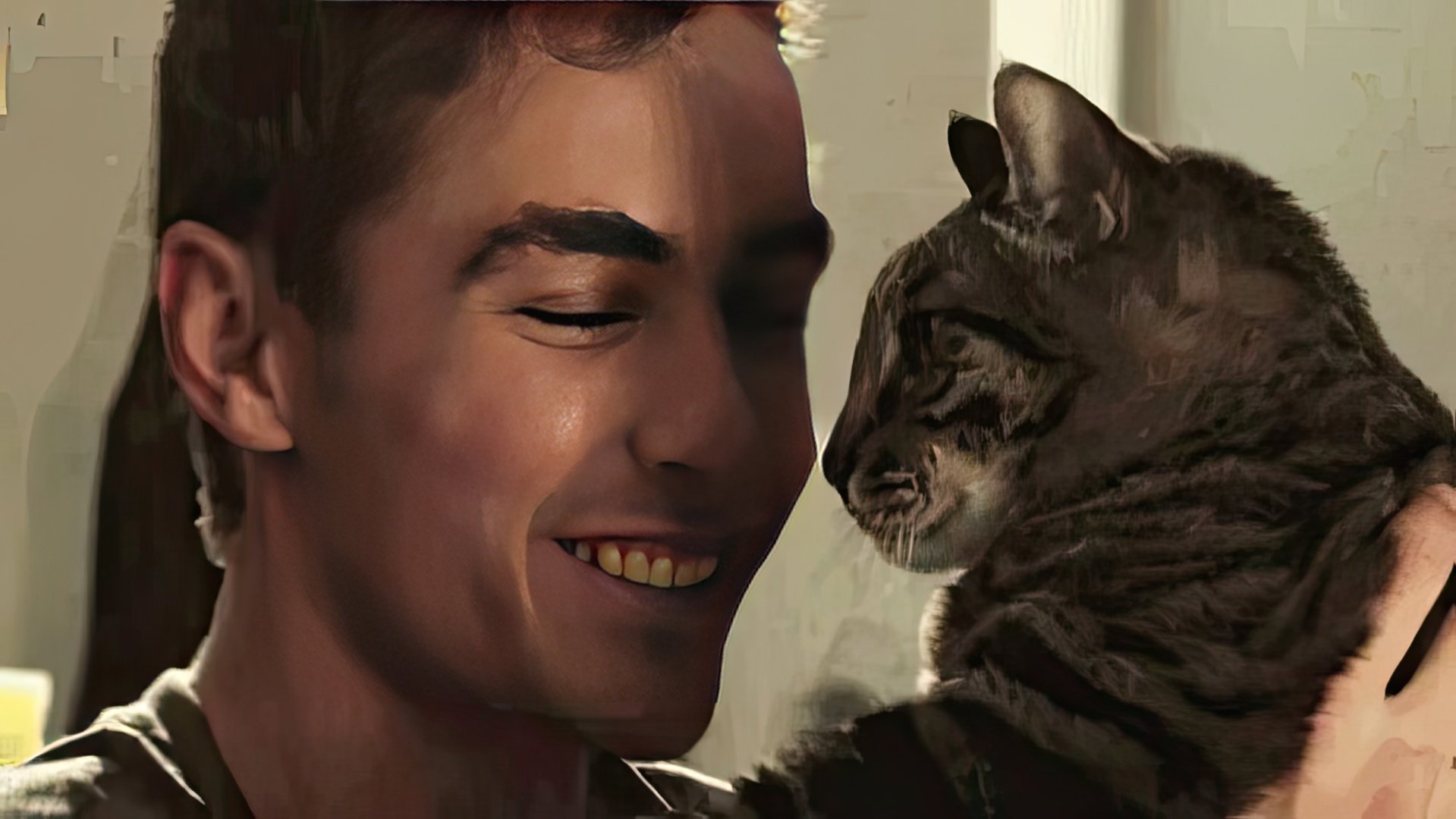 Dave Franco kocha koty