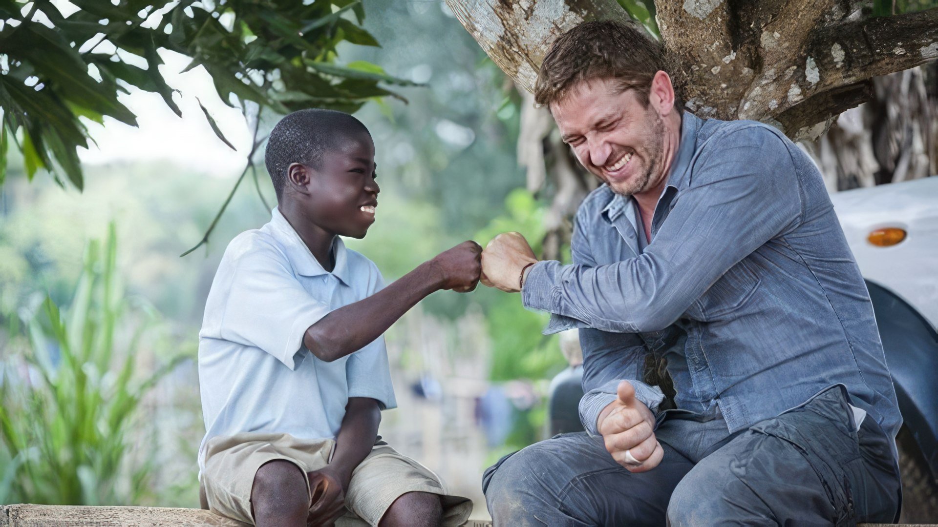 Butler jest członkiem organizacji charytatywnej Mary's Meals