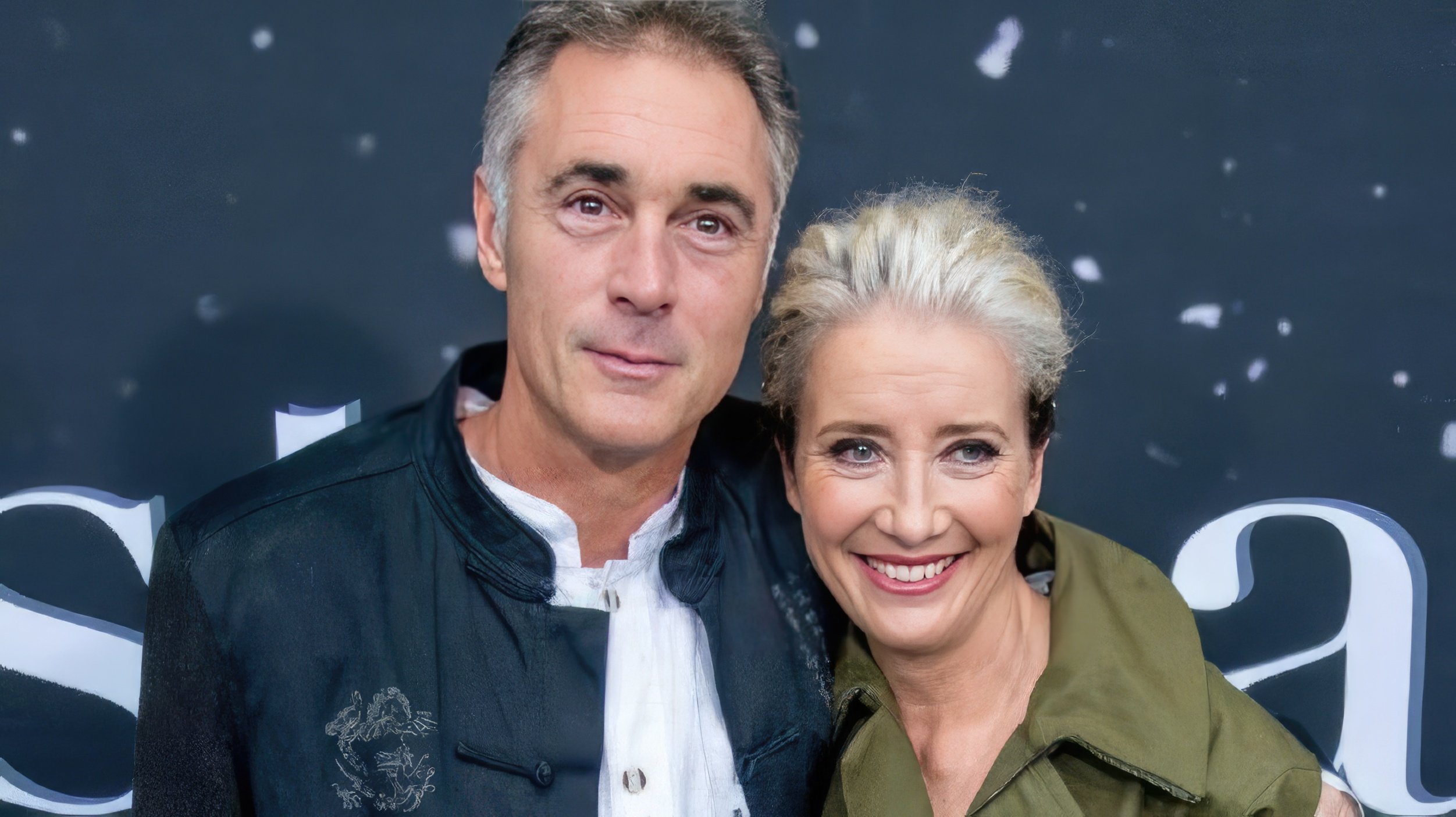 Emma Thompson i Greg Wise