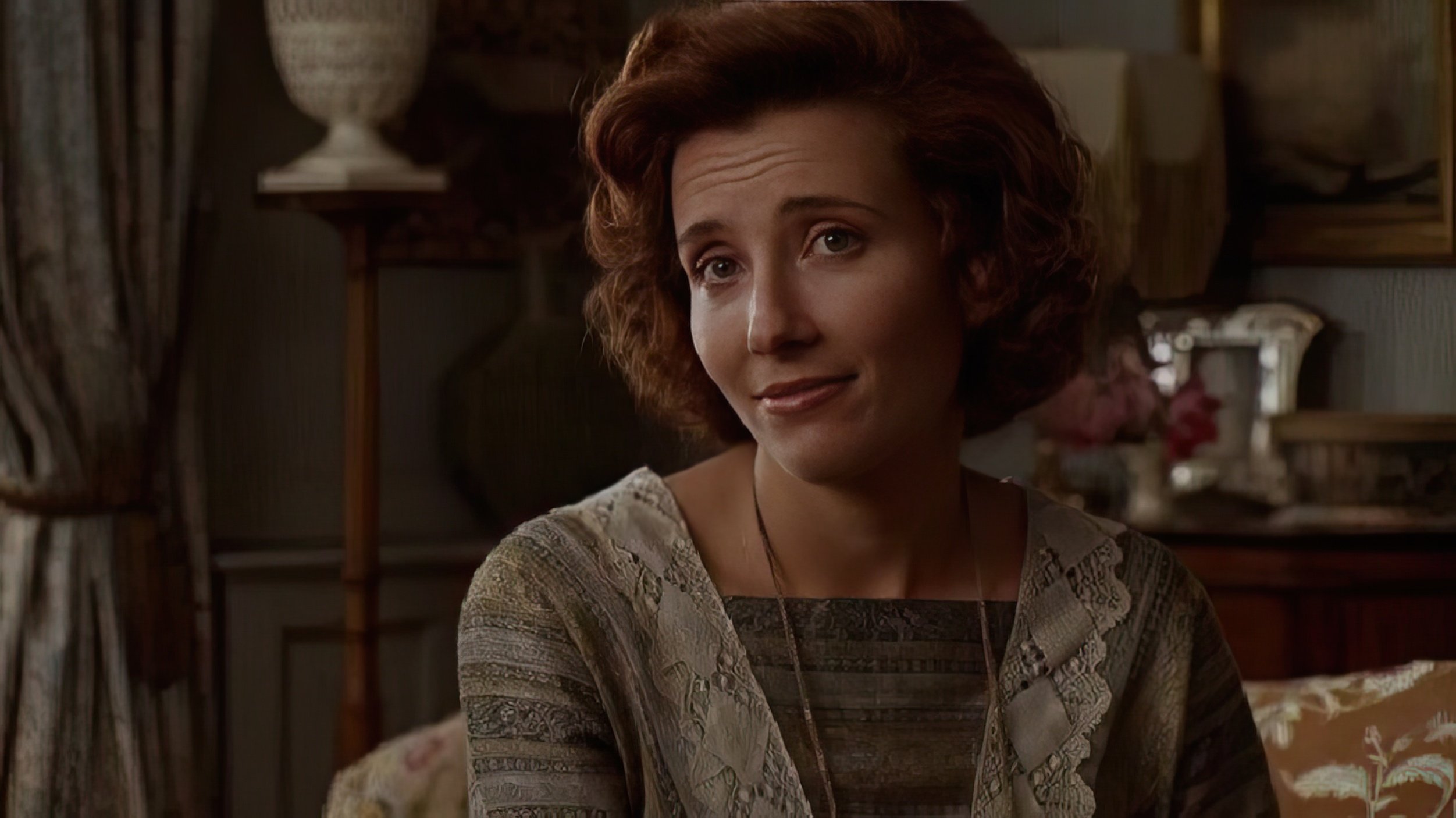 Emma Thompson w "Howards End"