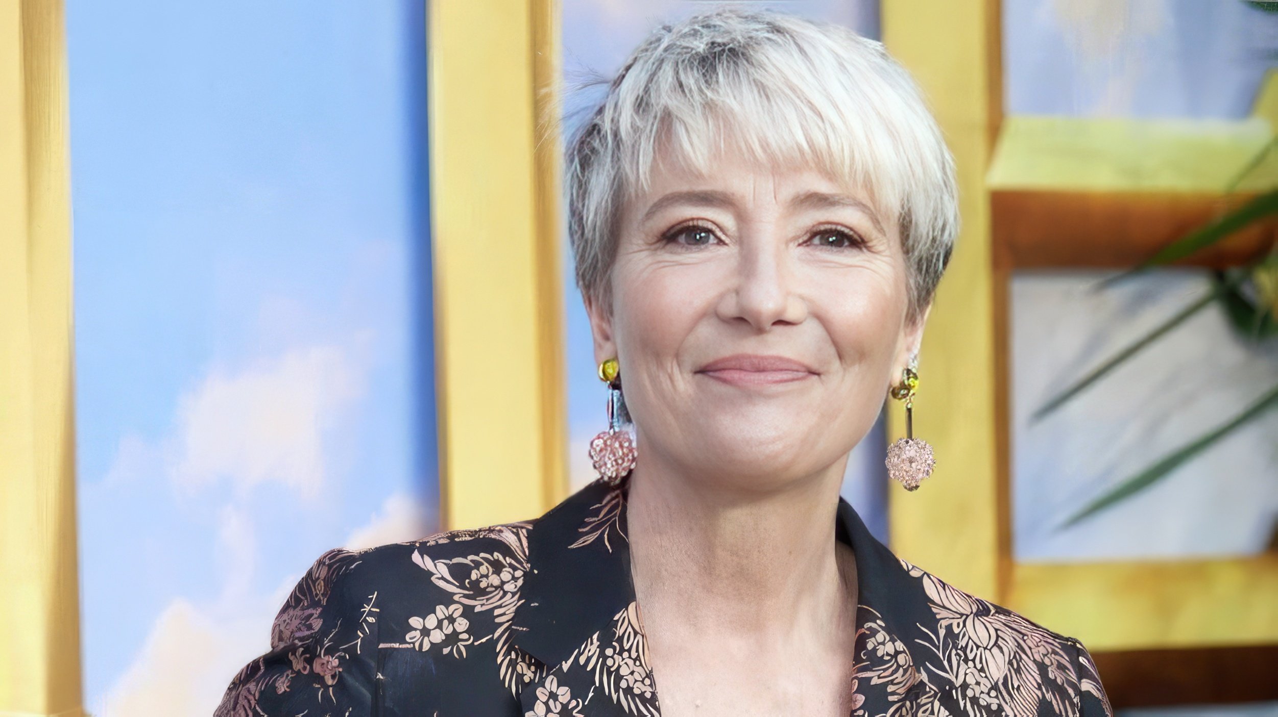 Emma Thompson teraz