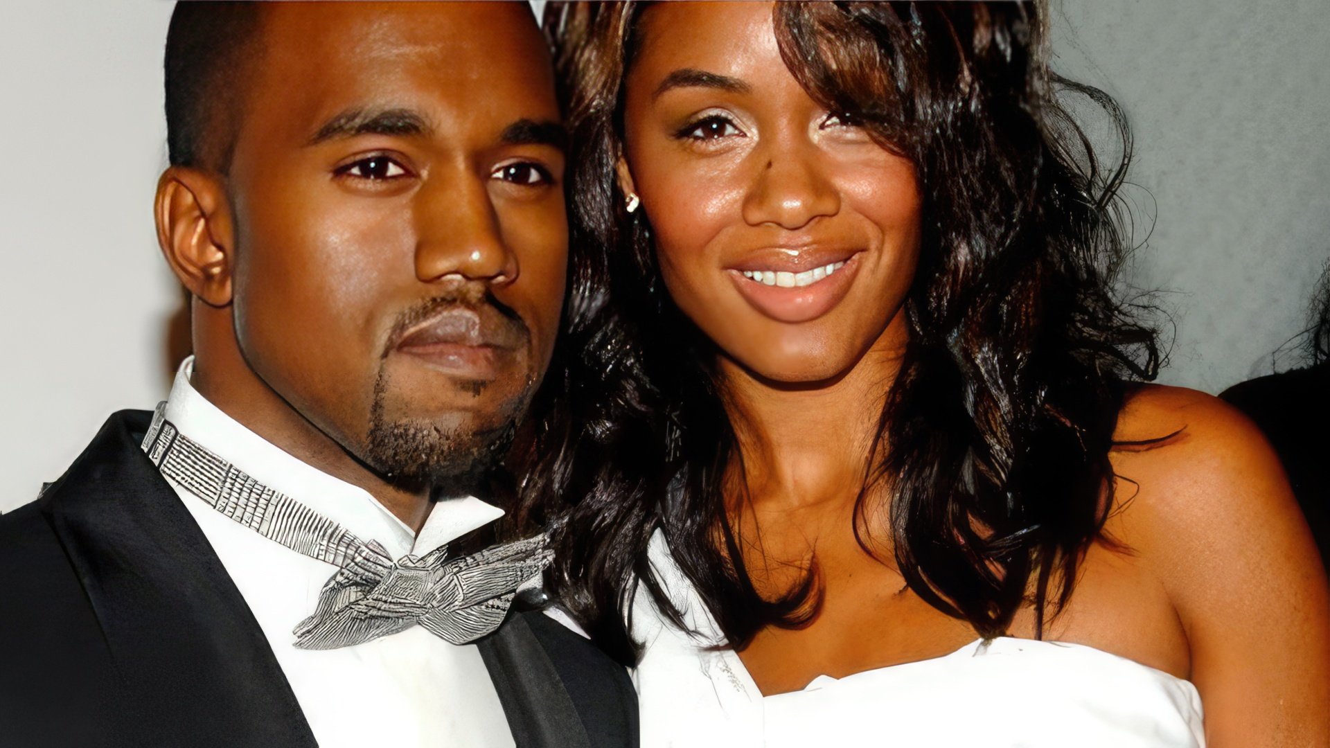 Kanye West i Alexis Phifer