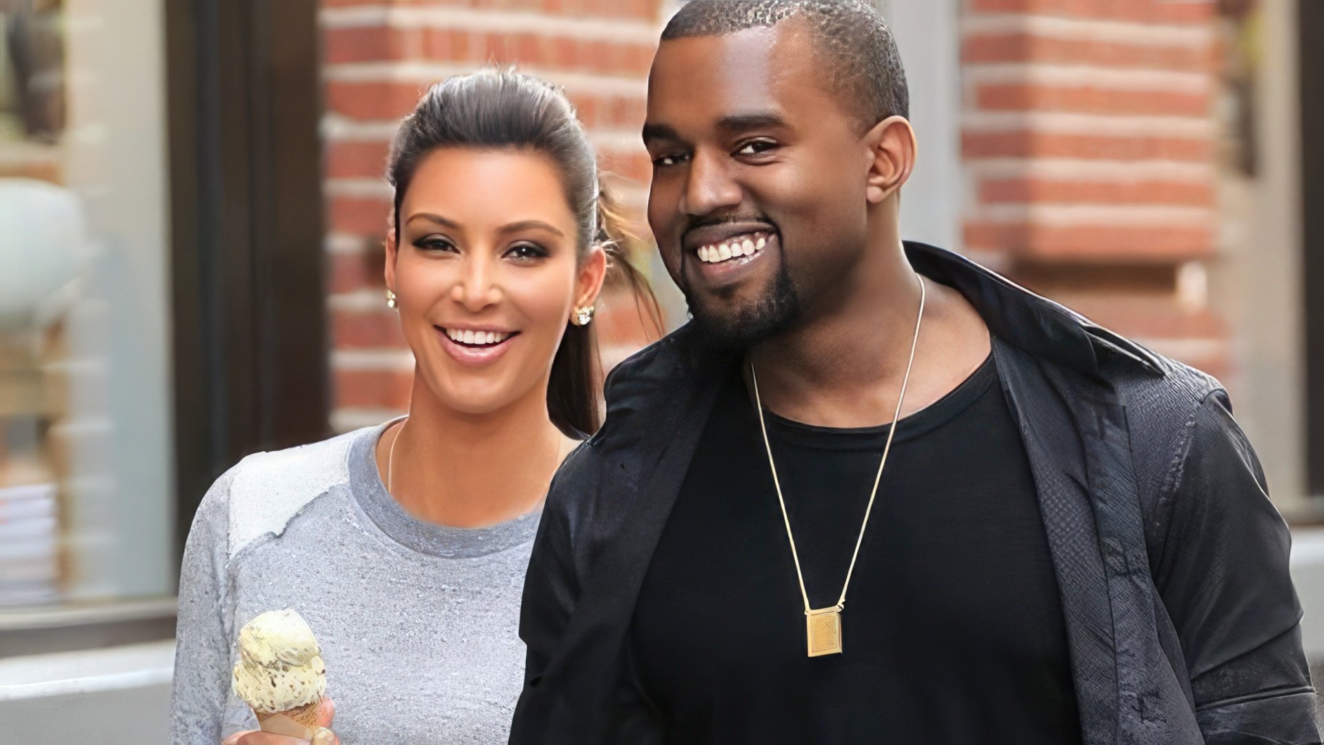 Kanye West i Kim Kardashian