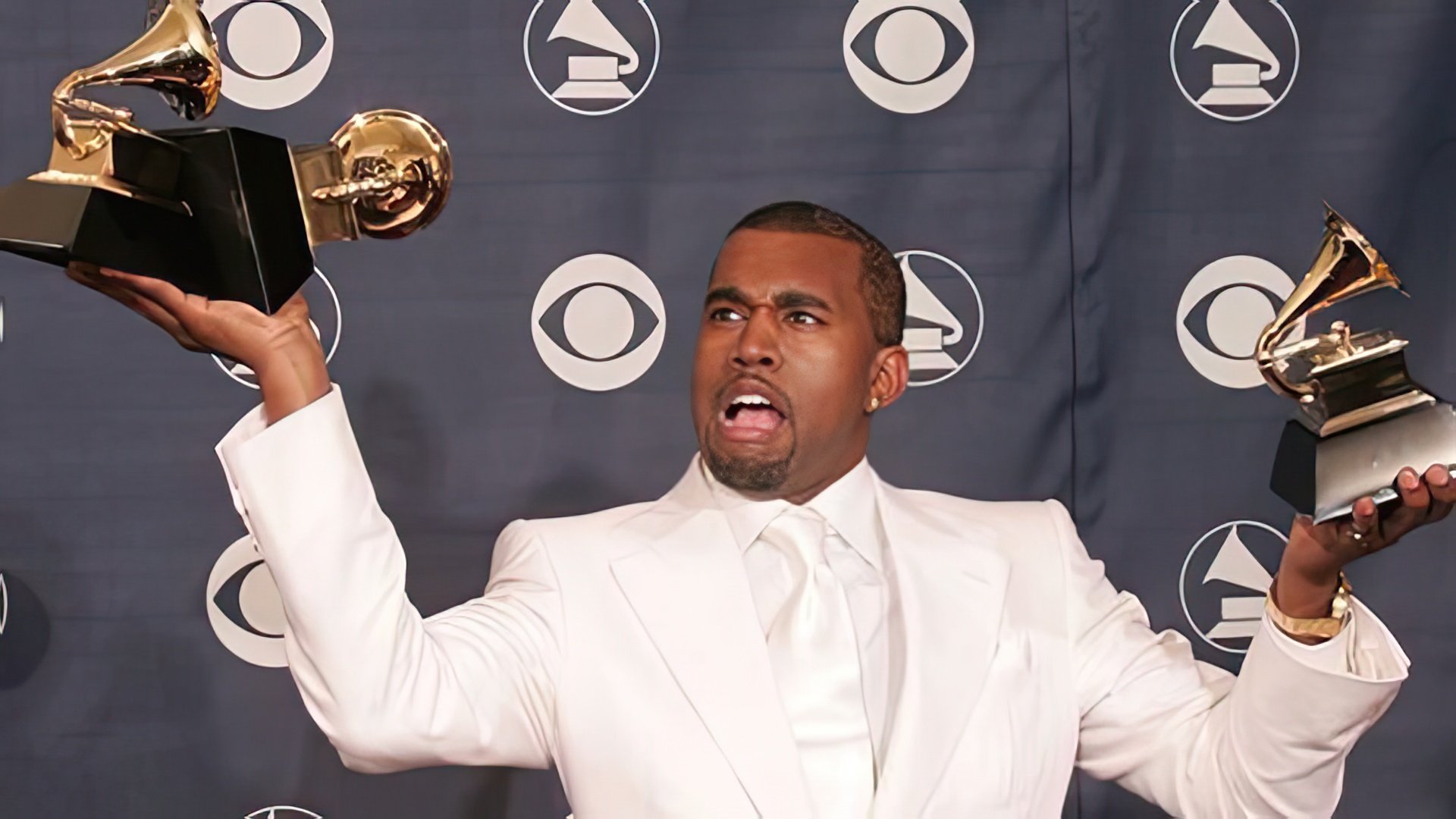 Kanye West został rekordzistą pod względem liczby otrzymanych nagród Grammy