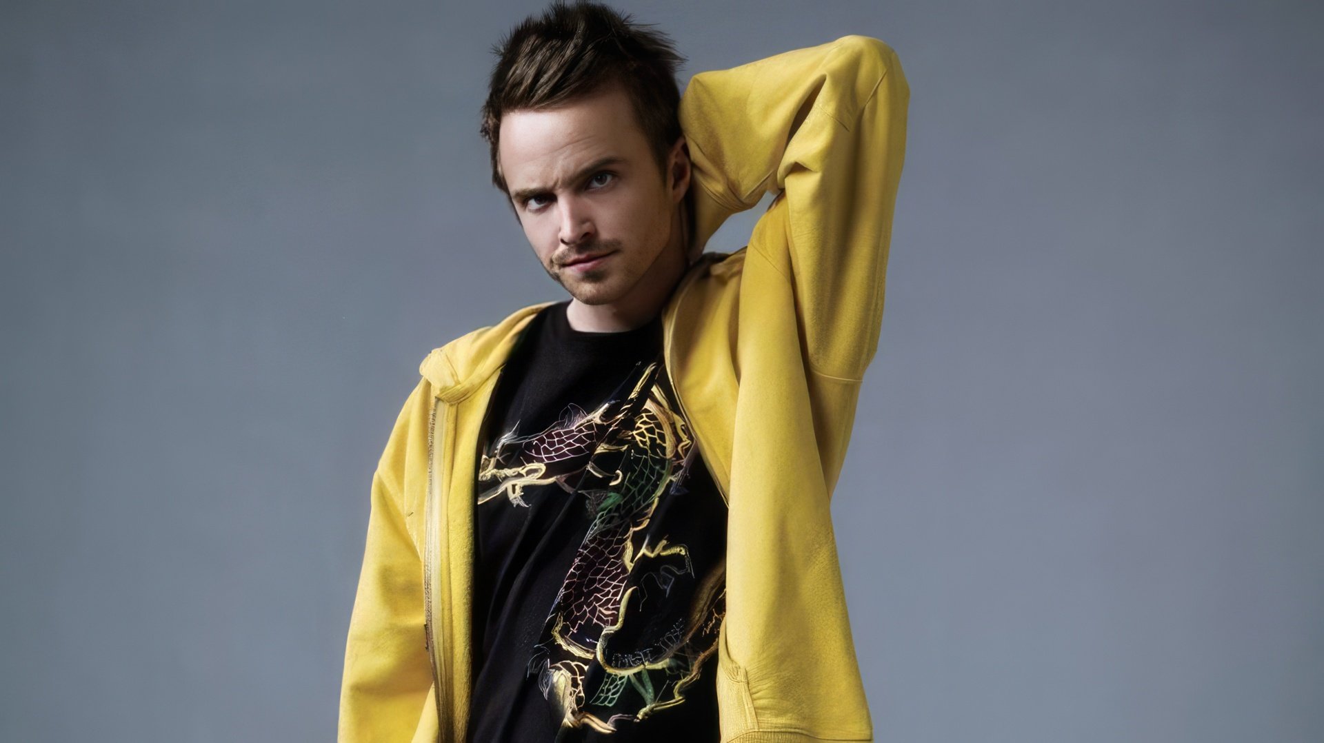 Aaron Paul jako Jesse Pinkman