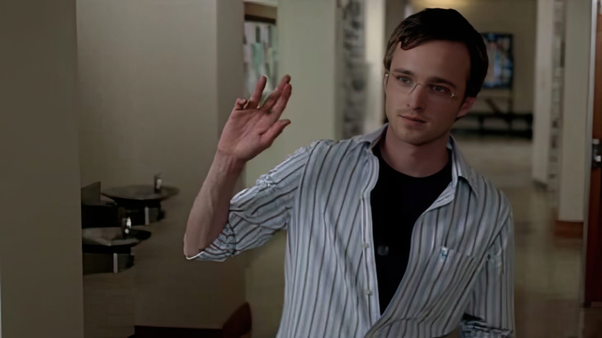 Aaron Paul w serialu 'Big Love'