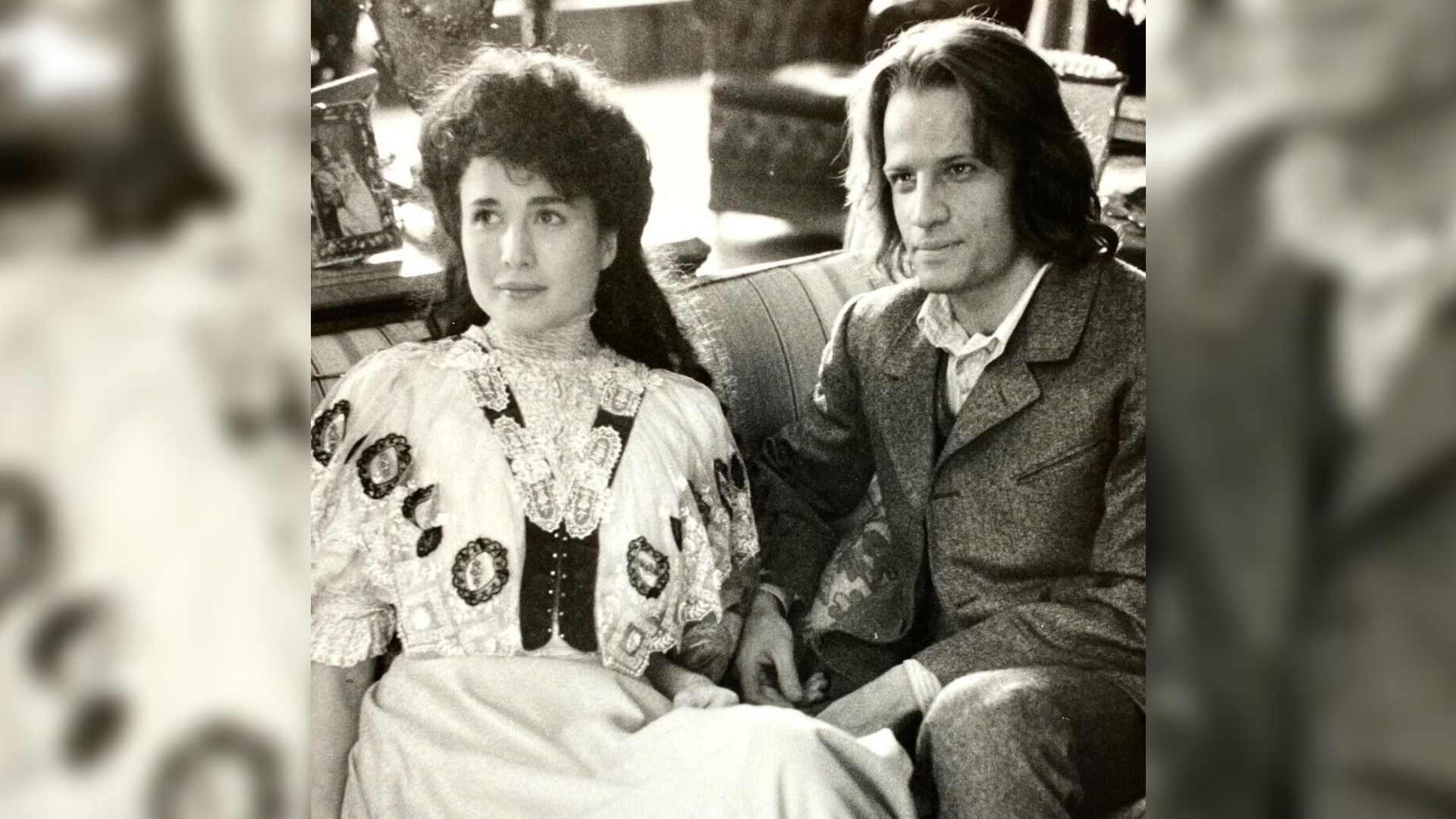 Christopher Lambert i Andie MacDowell