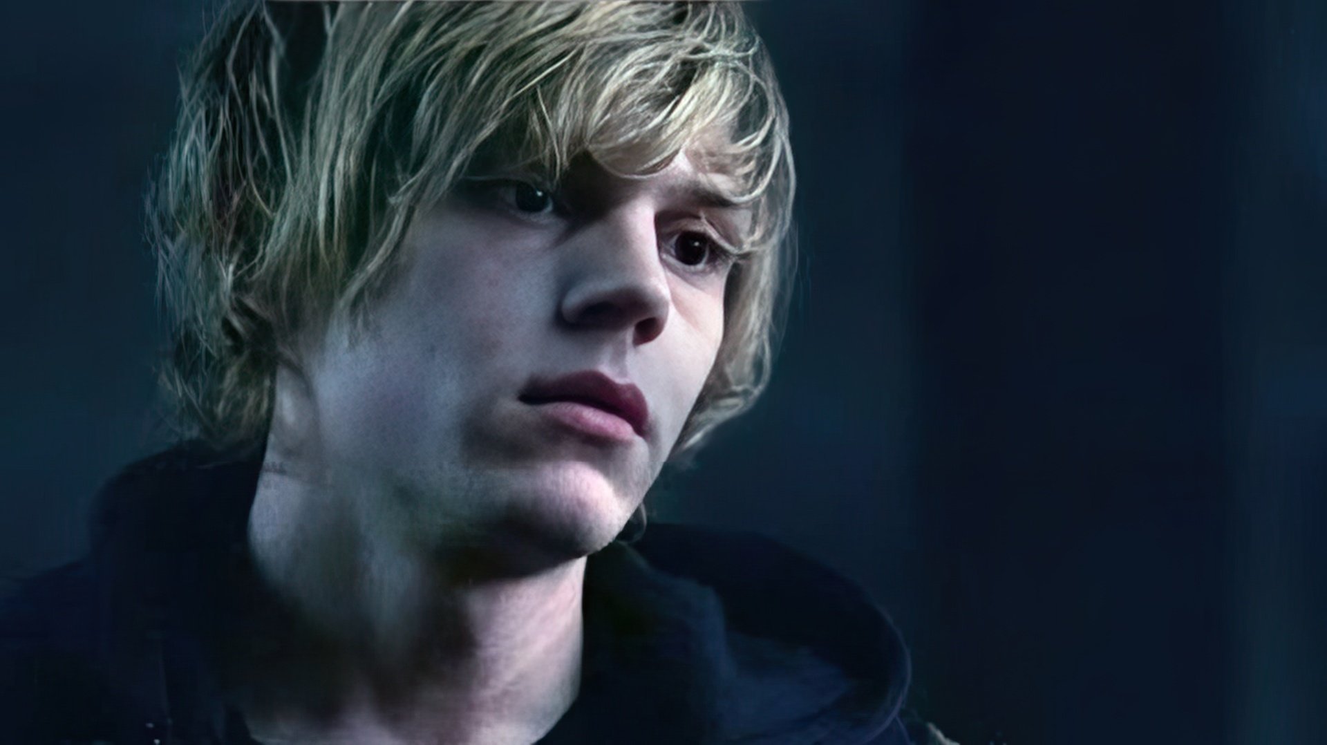 Evan Peters jako Tate Langdon