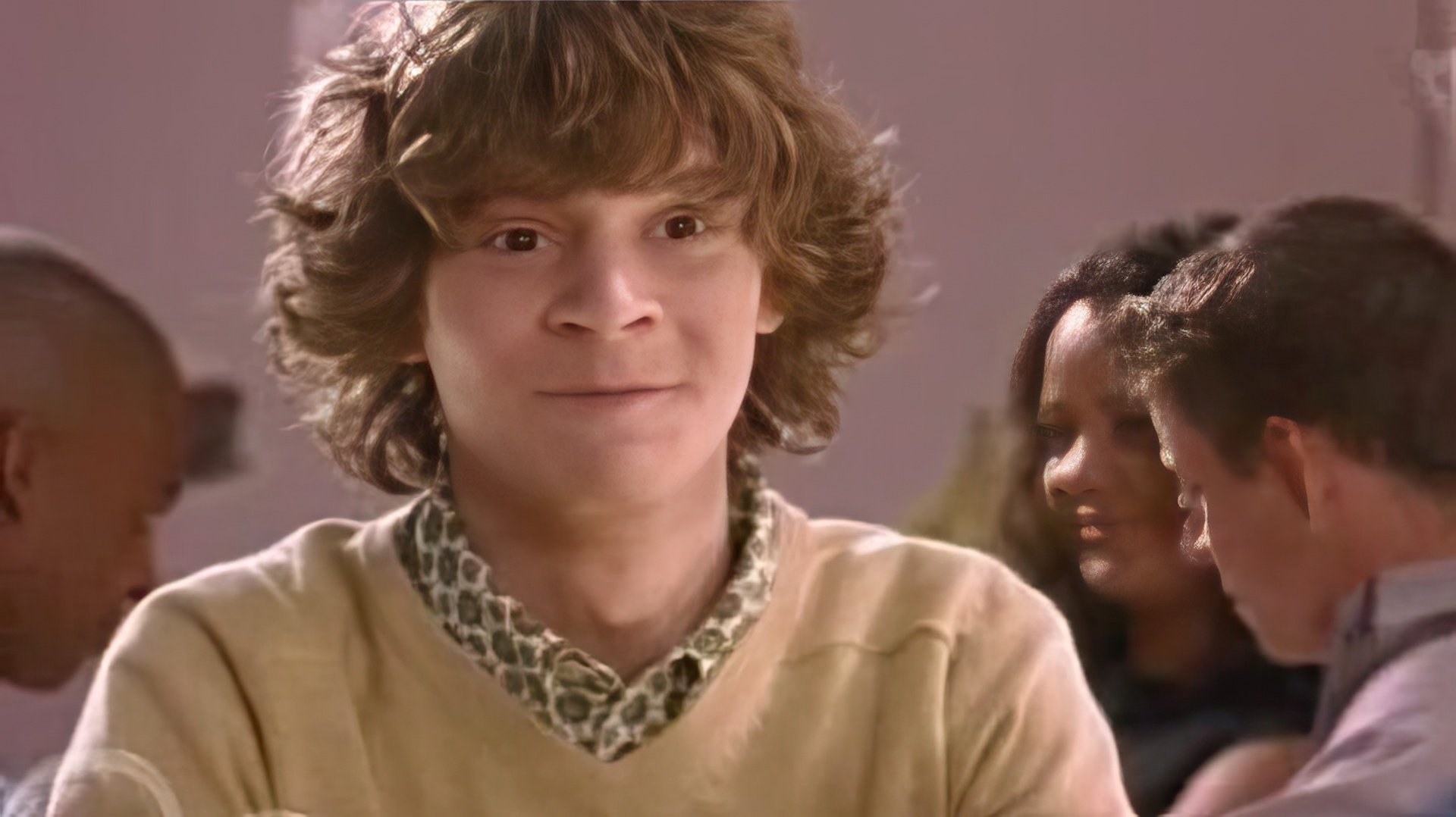 Evan Peters w serialu 'Phil of the Future'