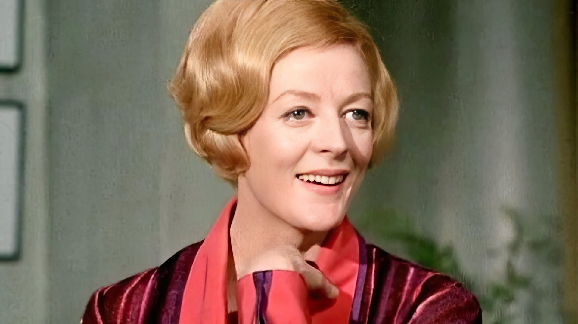 Maggie Smith zdobyła swojego pierwszego Oscara za rolę Jean Brodie.