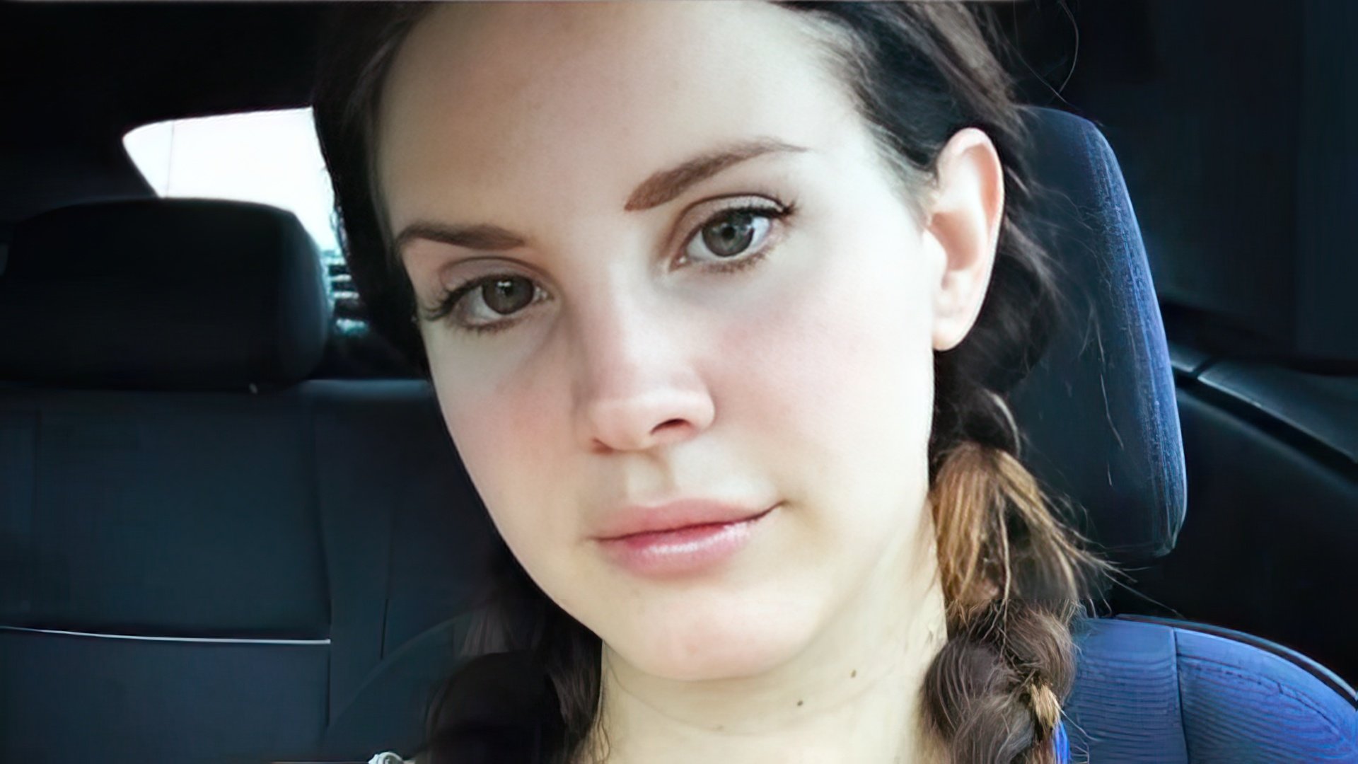 Lana Del Rey bez makijażu