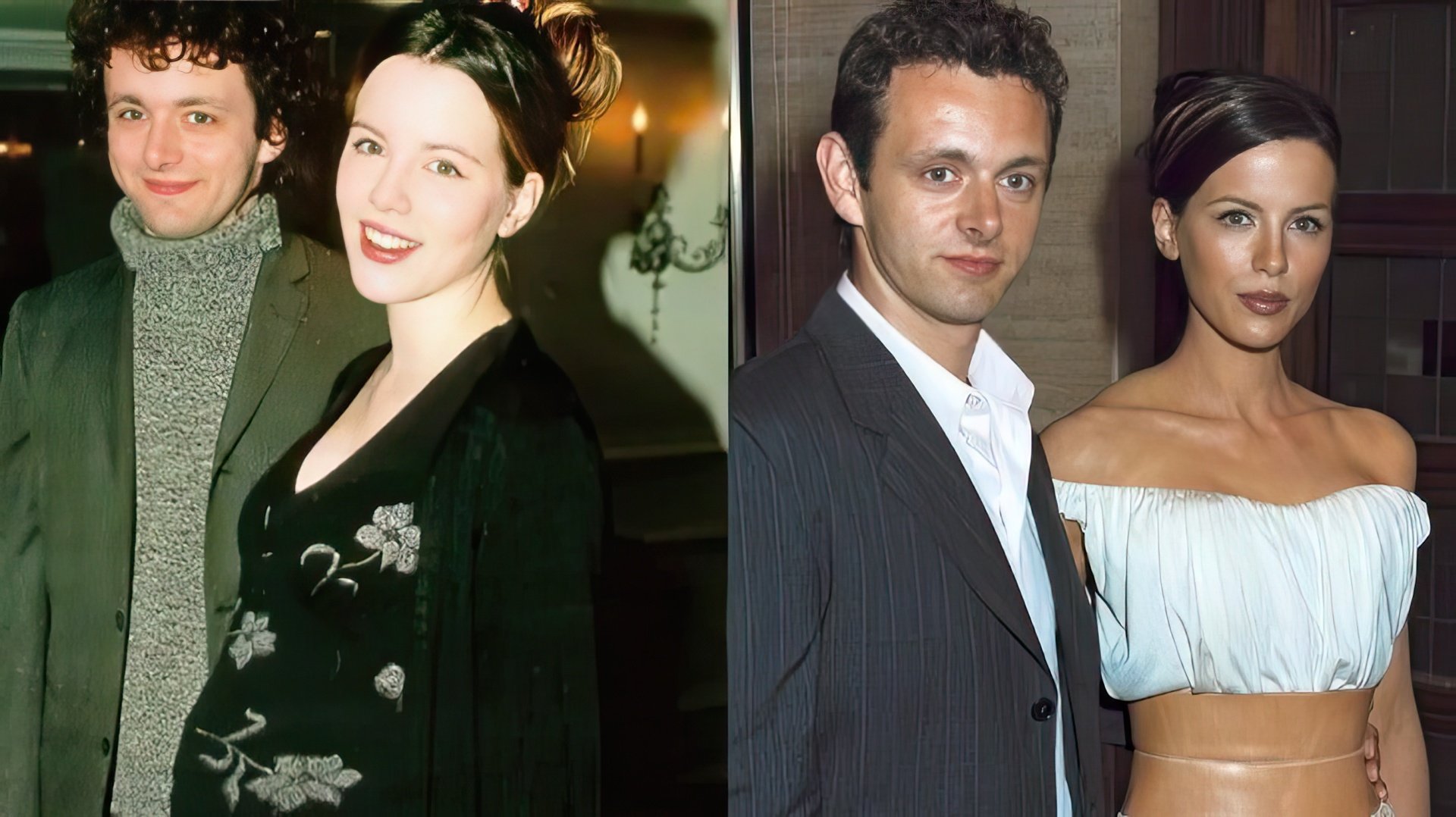 Michael Sheen i Kate Beckinsale byli razem przez dziewięć lat