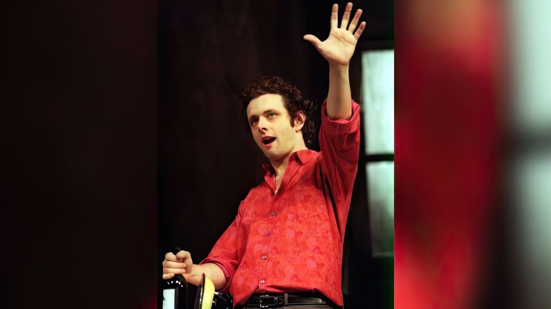 Michael Sheen jako Jimmy