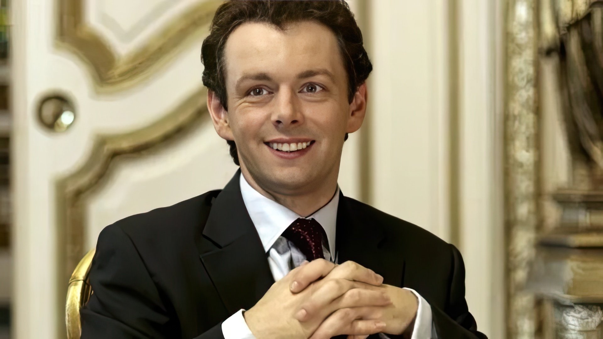 Michael Sheen jako Tony Blair w 'The Queen'