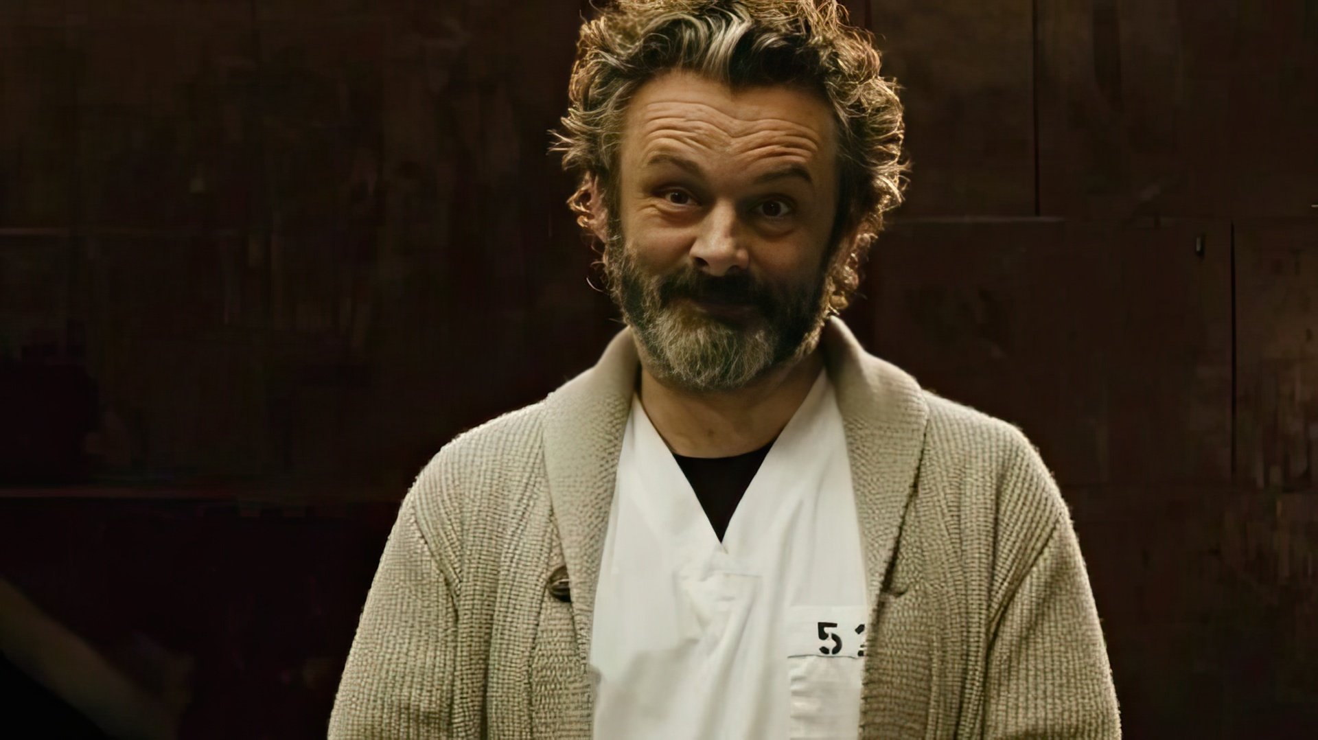 Michael Sheen w serialu 'Prodigal Son'