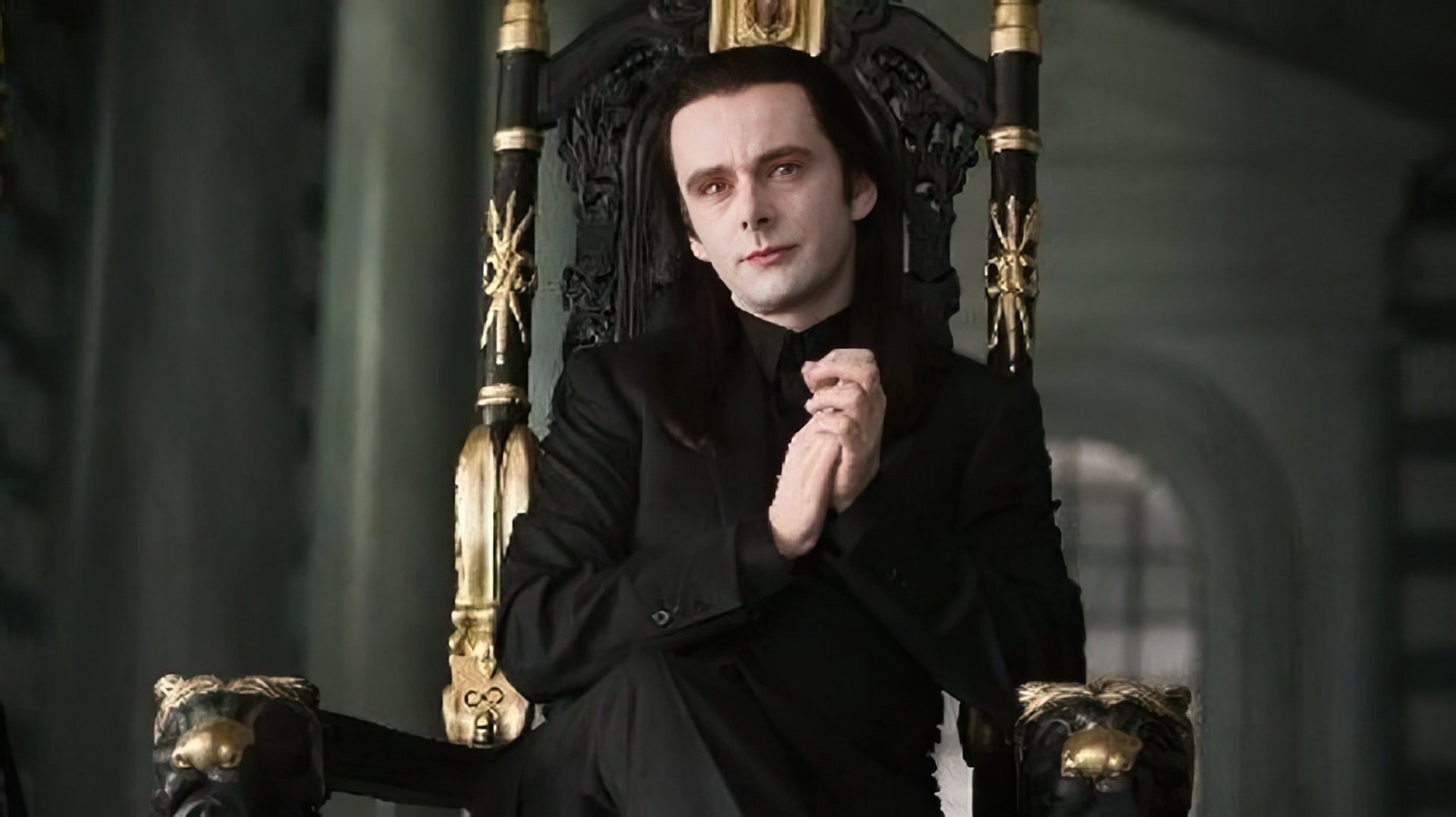 Michael Sheen w 'Twilight'