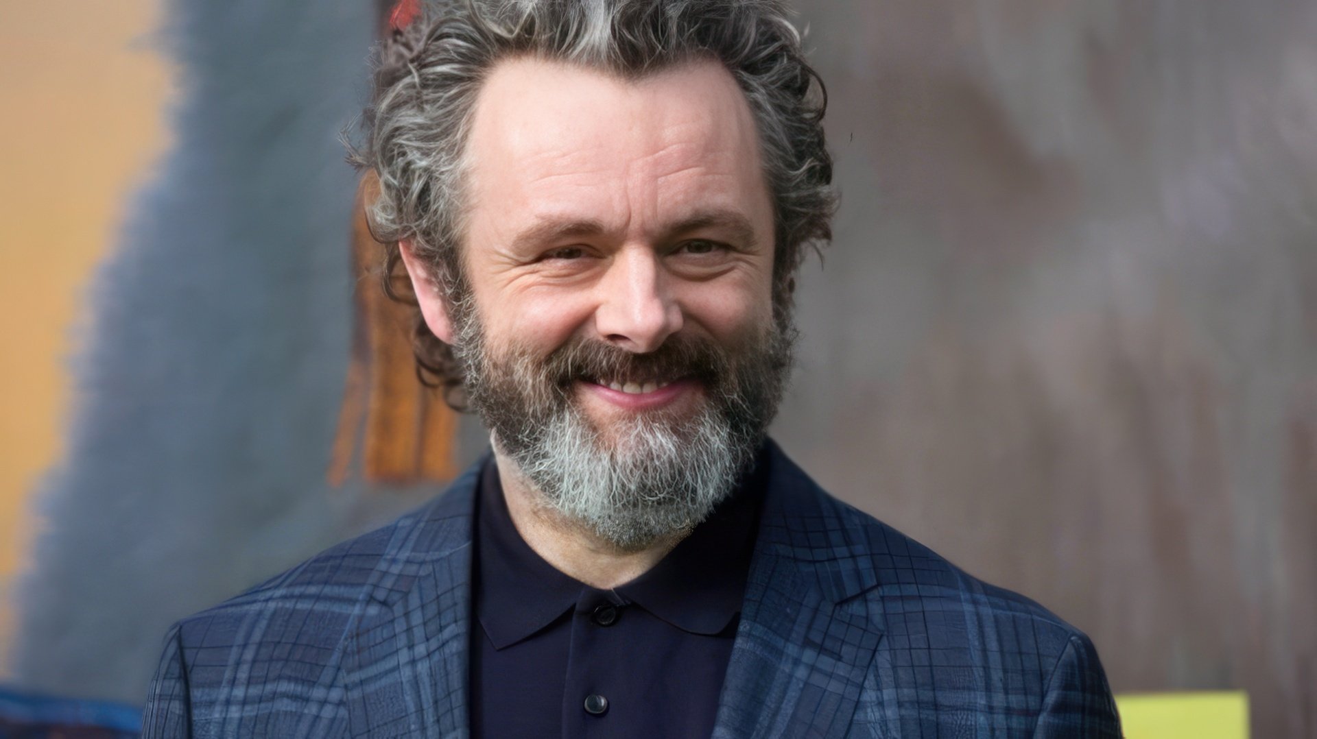 Michael Sheen obecnie