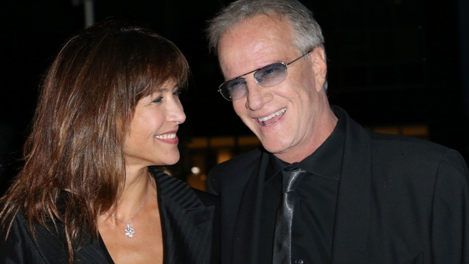 Christopher Lambert był żonaty z Sophie Marceau