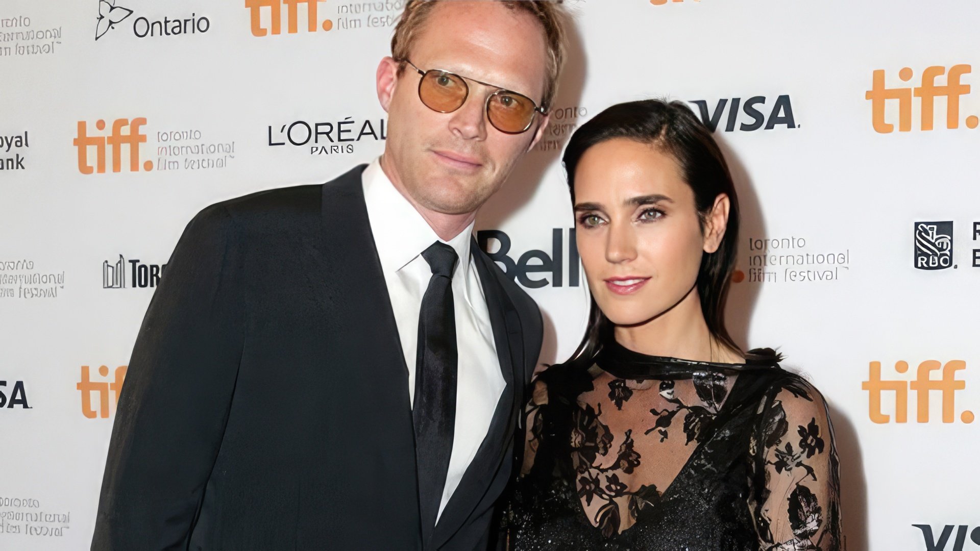 Jennifer Connelly i Paul Bettany