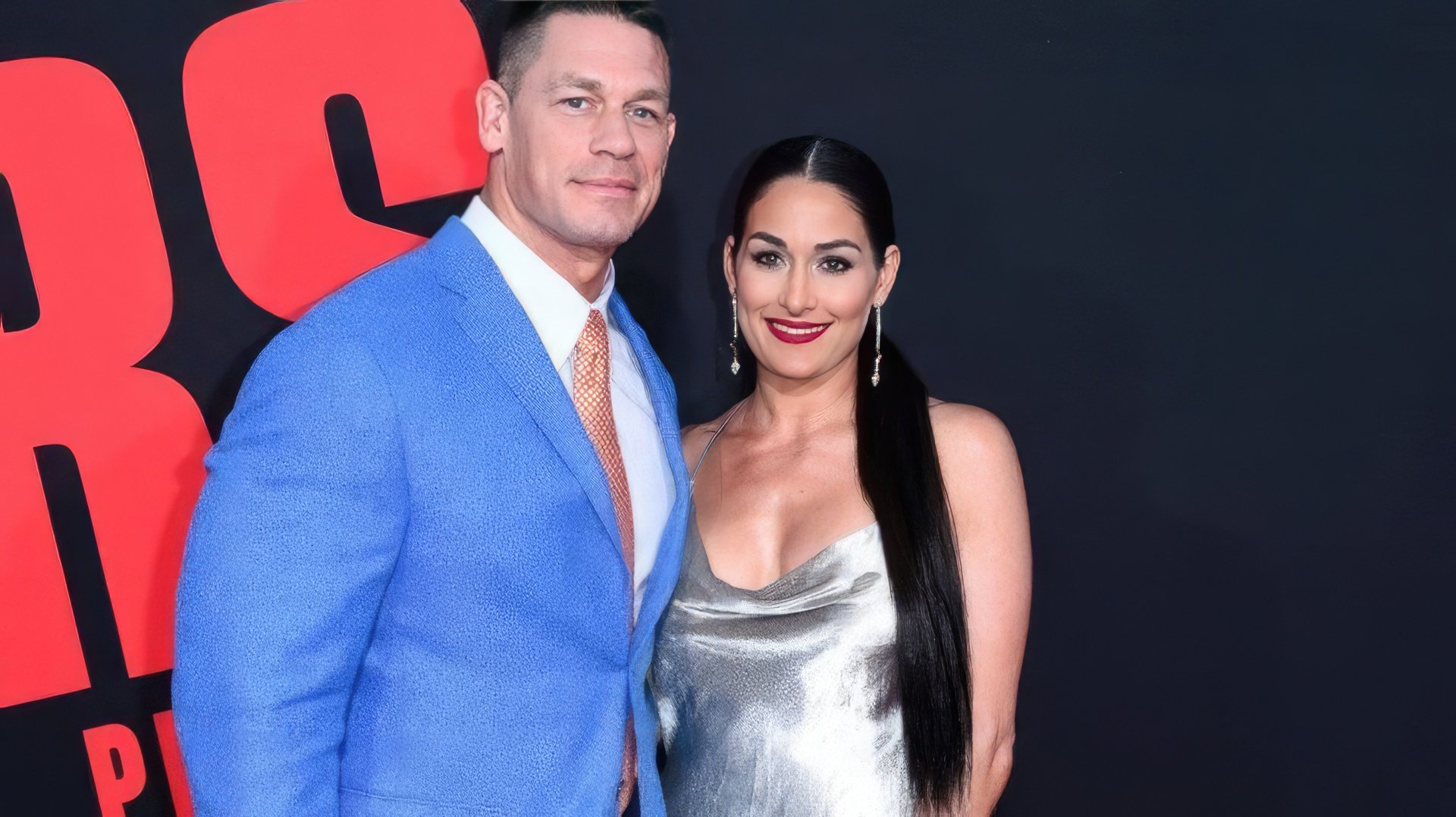 John Cena i Nikki Bella