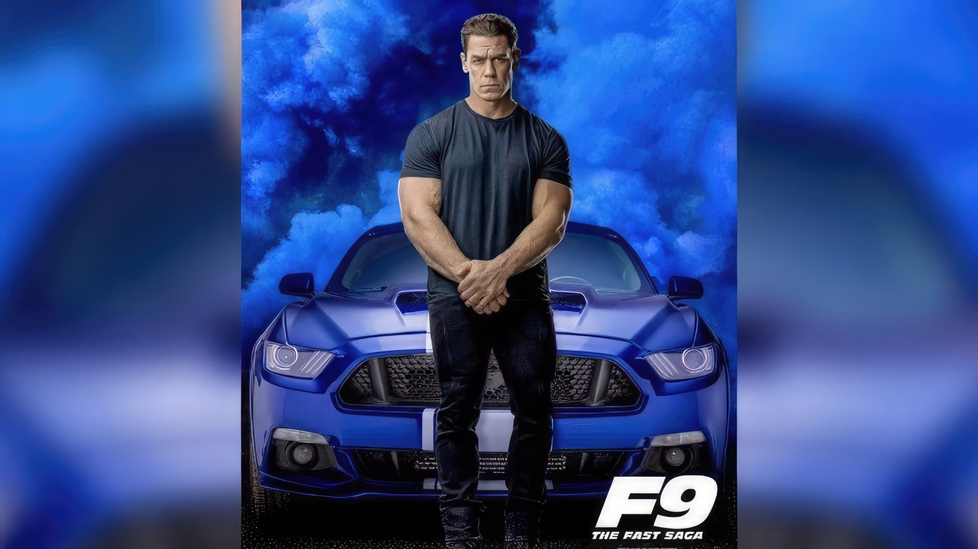 John Cena pojawił się w dziewiątym Fast & Furious