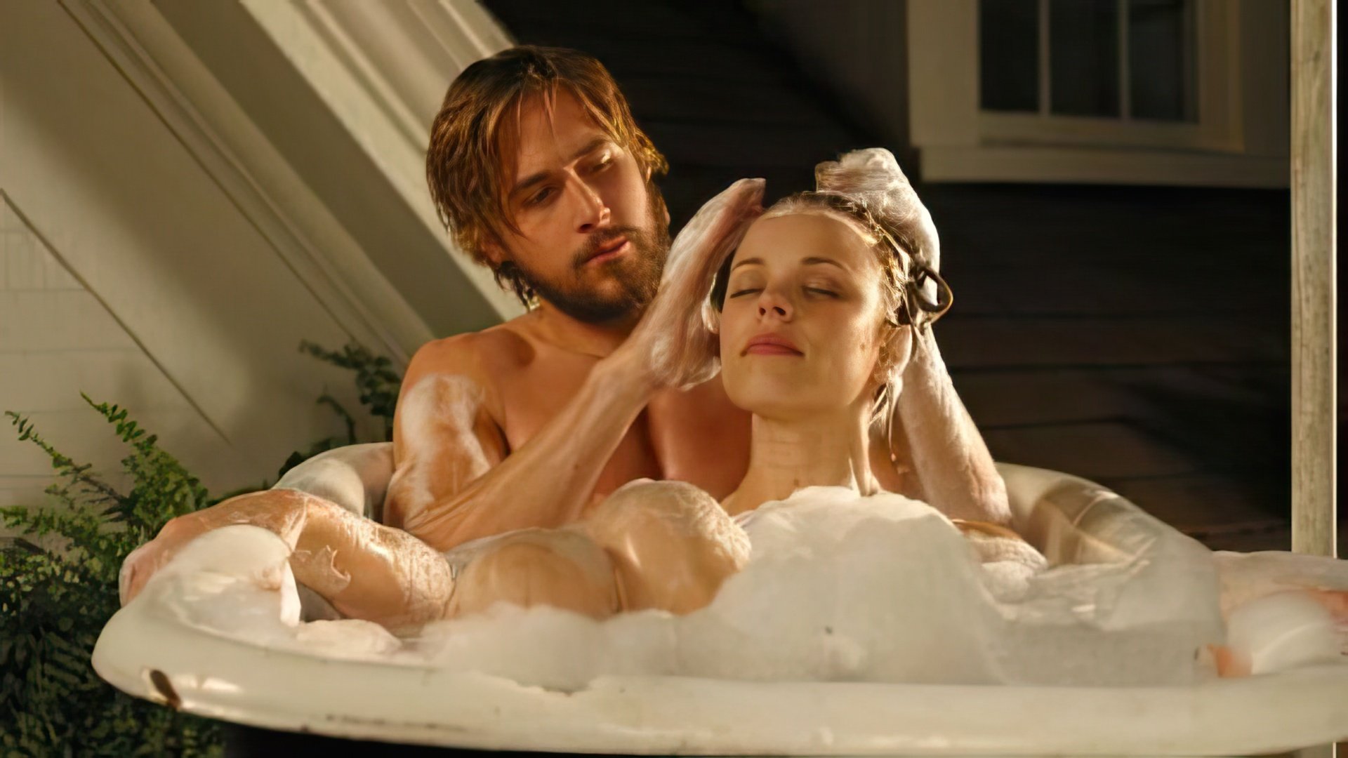 Rachel McAdams i Ryan Gosling grali parę, a potem zaczęli się spotykać