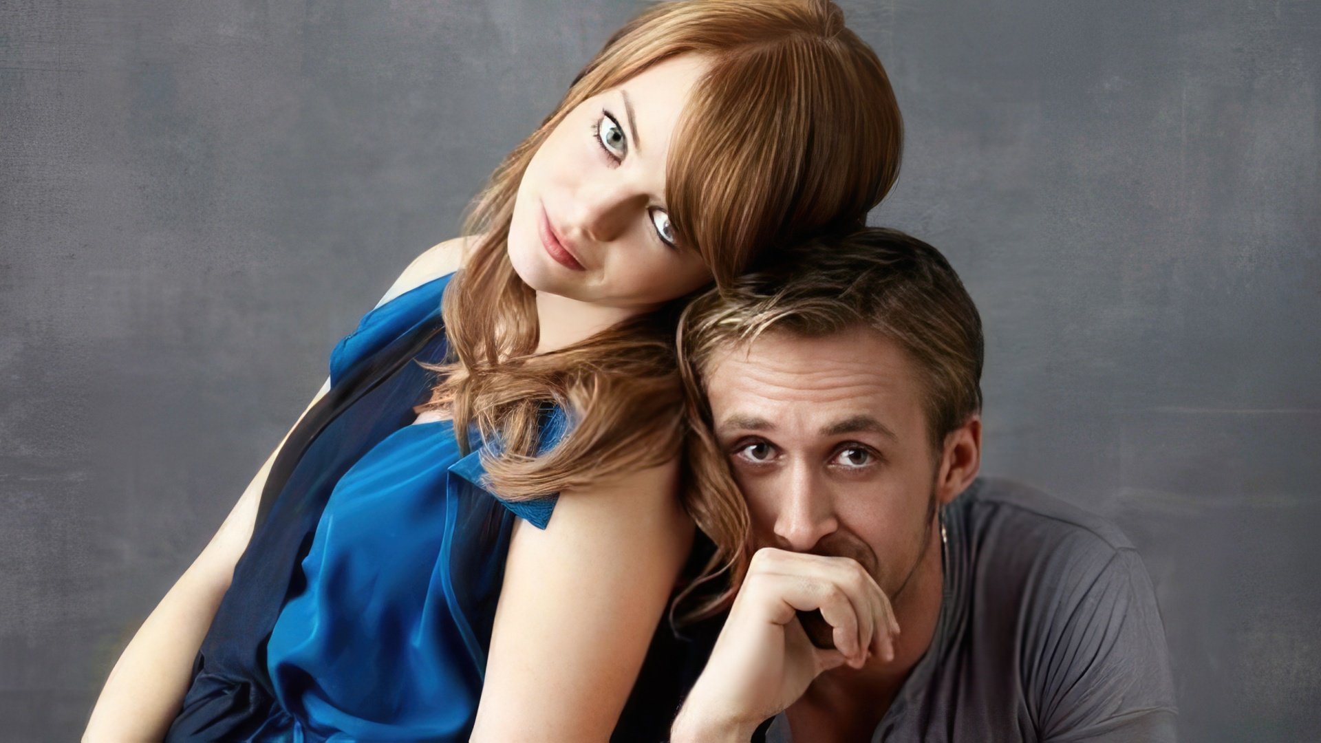 Ryan Gosling i Emma Stone