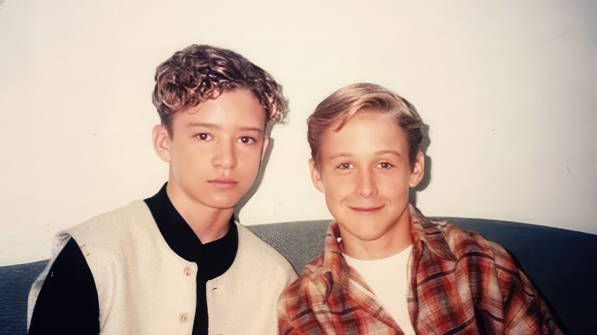 Ryan Gosling i Justin Timberlake