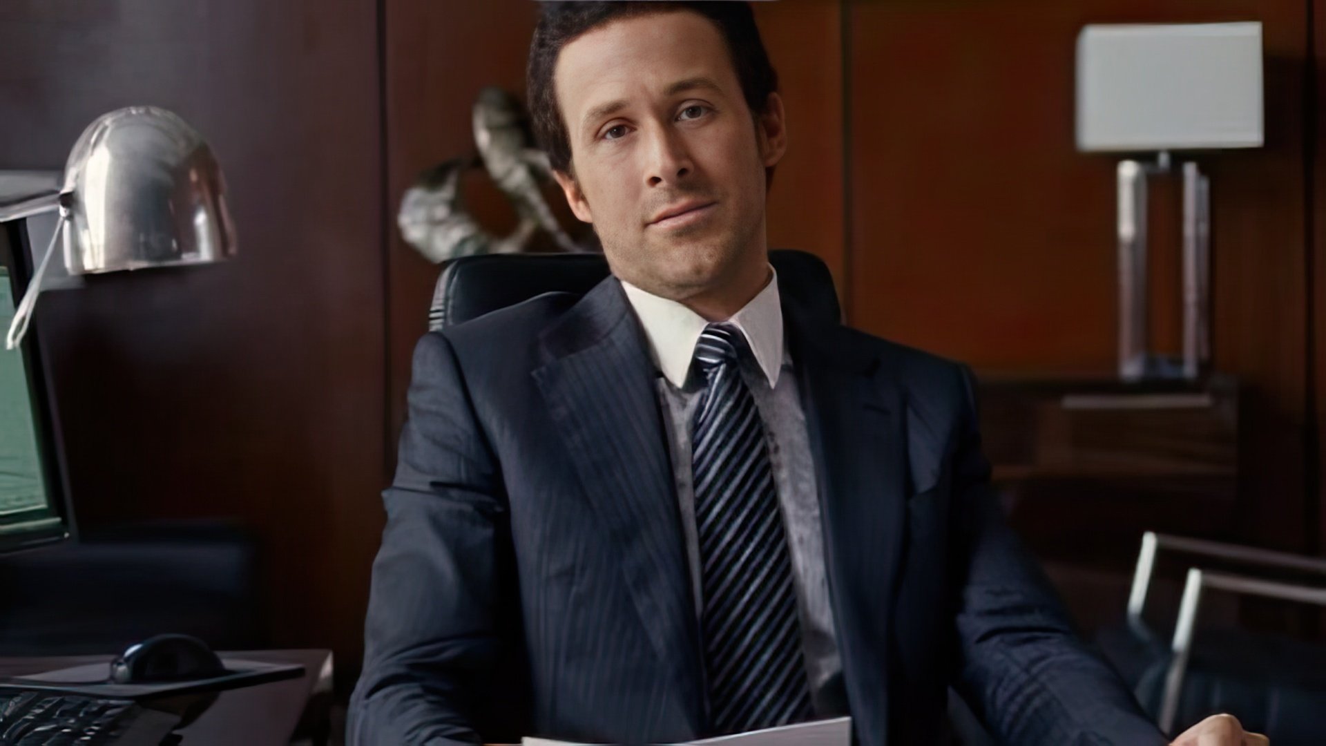 Ryan Gosling w The Big Short