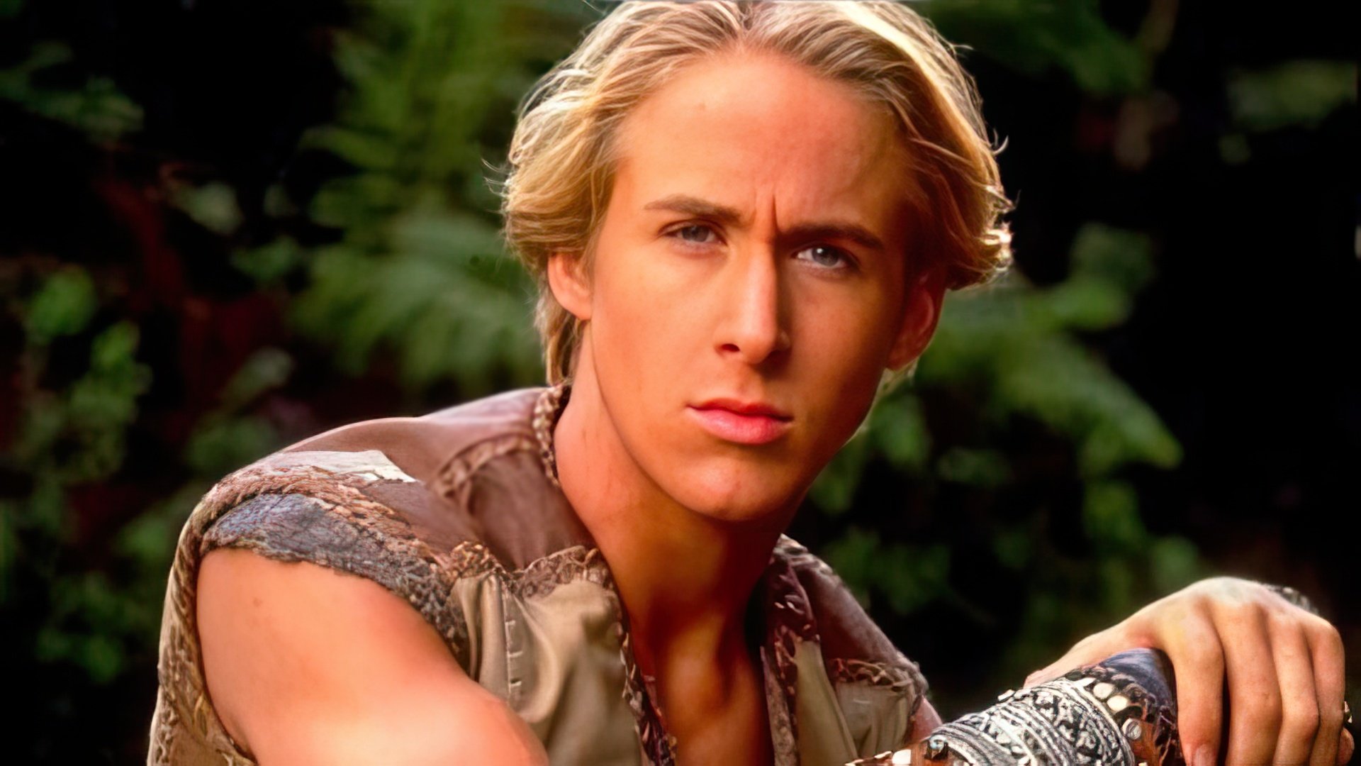 Ryan Gosling w serialu Young Hercules