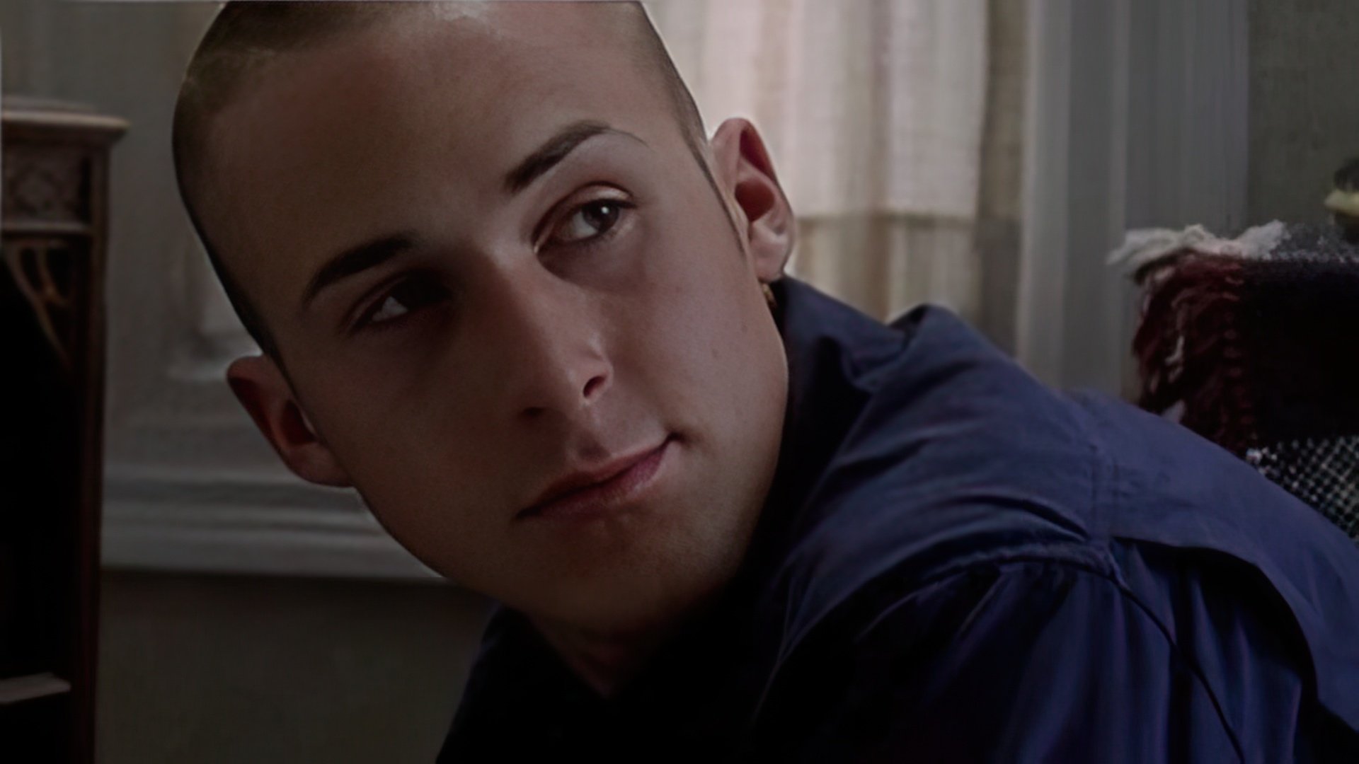 Młody Ryan Gosling w filmie The Believer