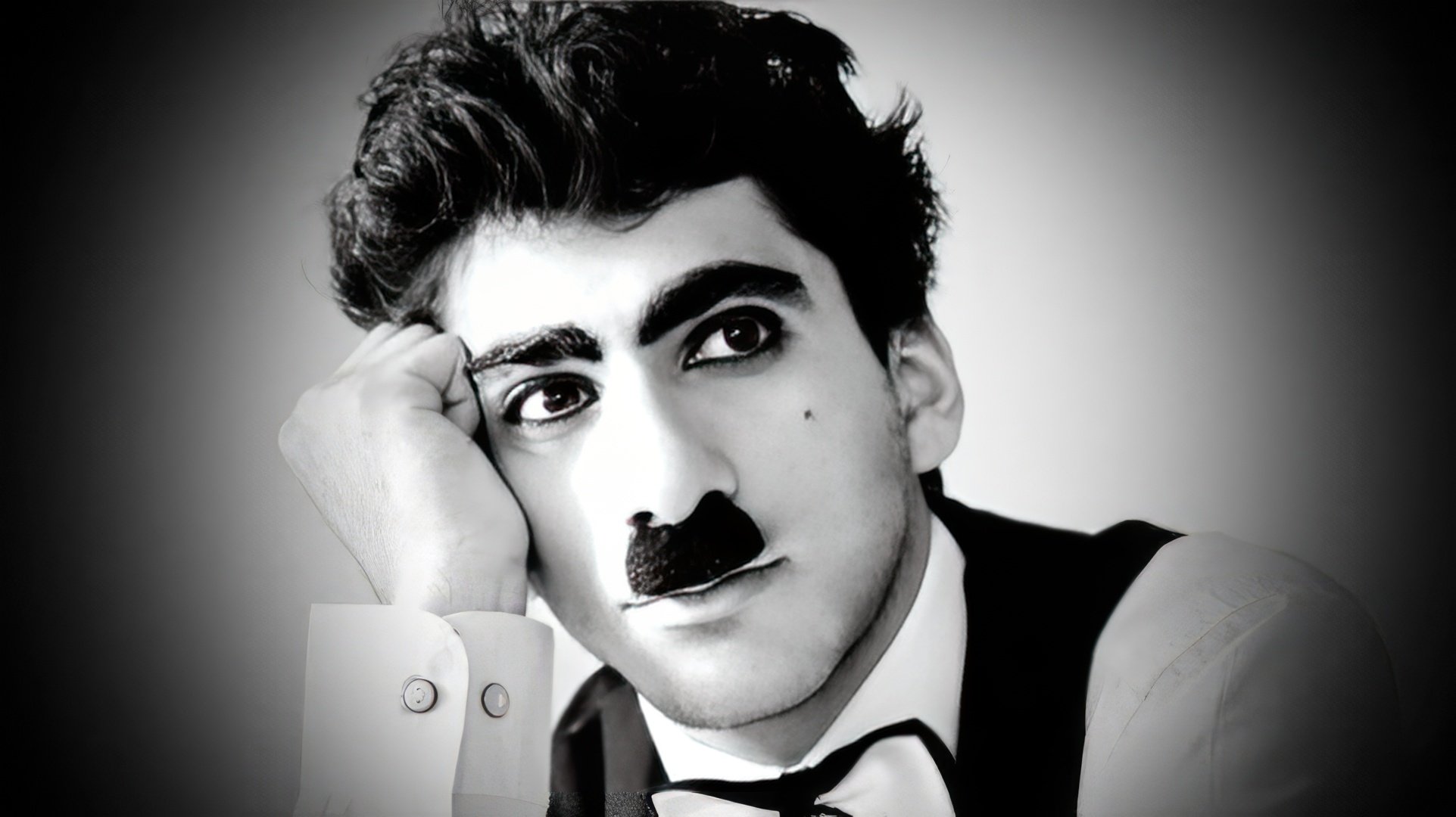 Na zdjęciu: Charlie Chaplin