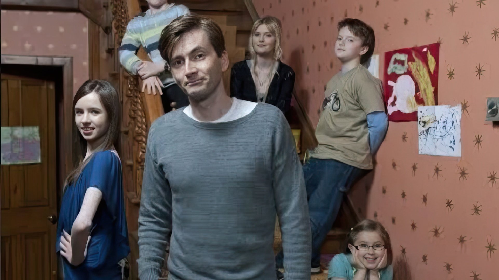 David Tennant w Single Father