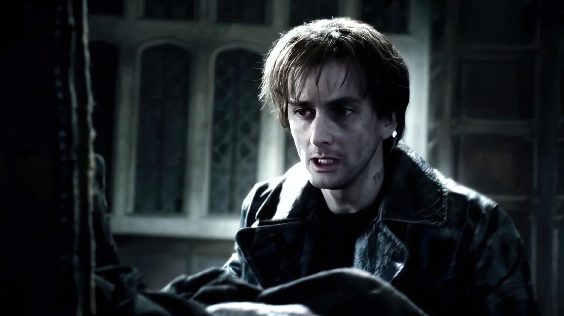 Harry Potter: David Tennant zagrał Barty'ego Croucha Jr.