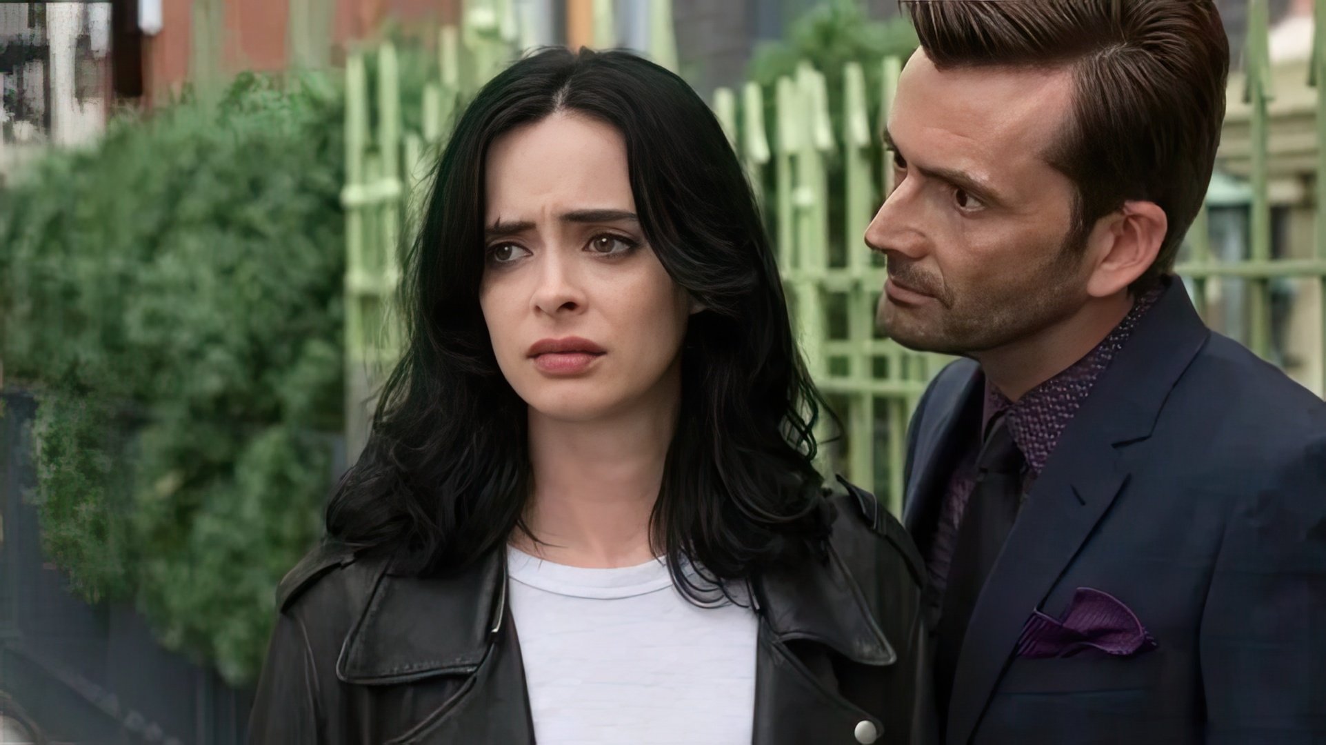 Ta scena z Jessica Jones stała się nawet memem