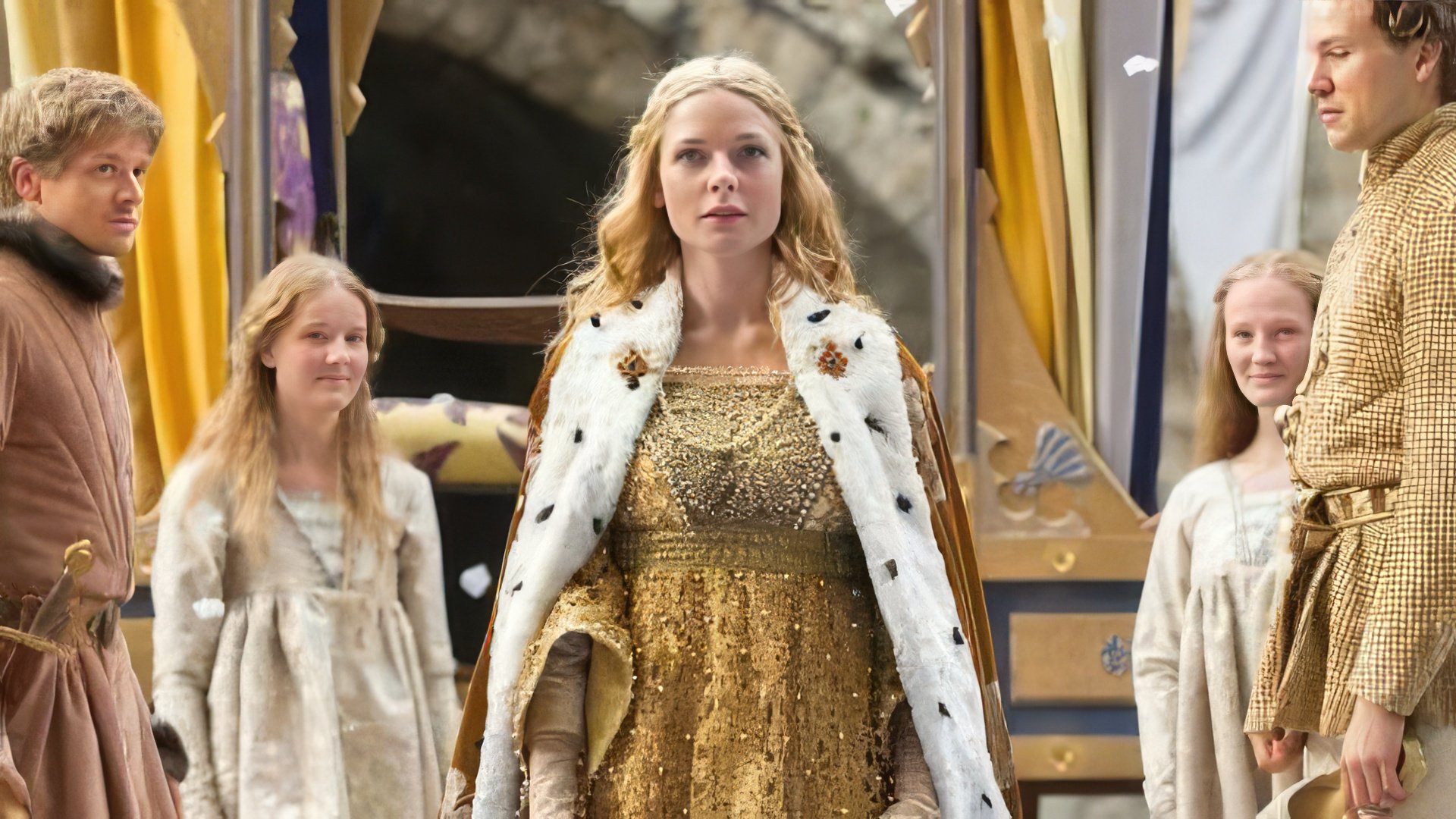 Kadr z The White Queen
