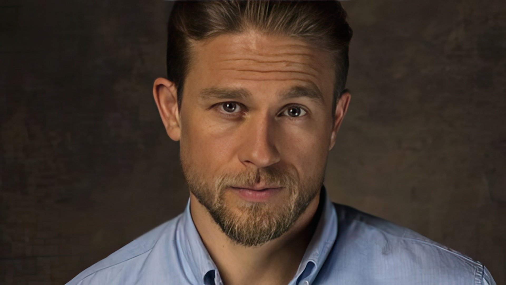 Brytyjski aktor Charlie Hunnam