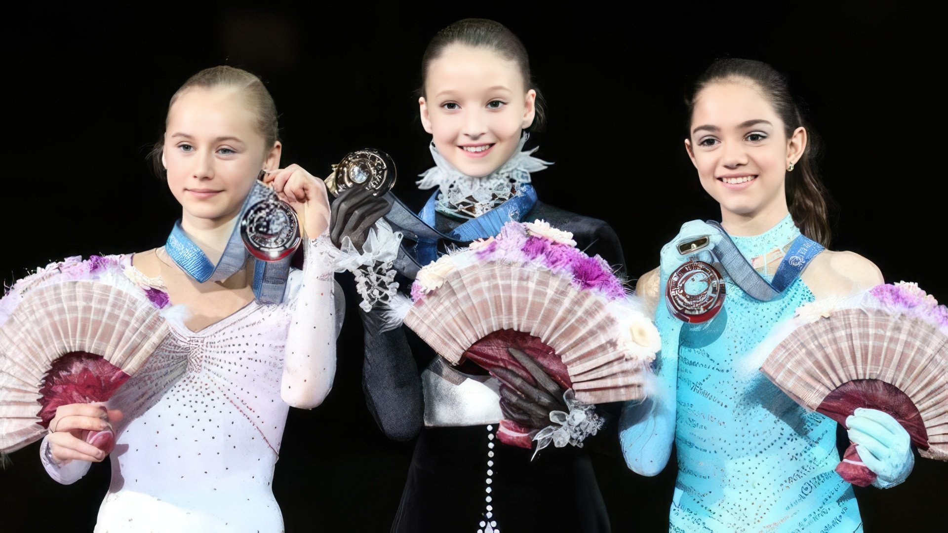 Grand Prix 2013 w Fukuoce, Japonia: 3. miejsce