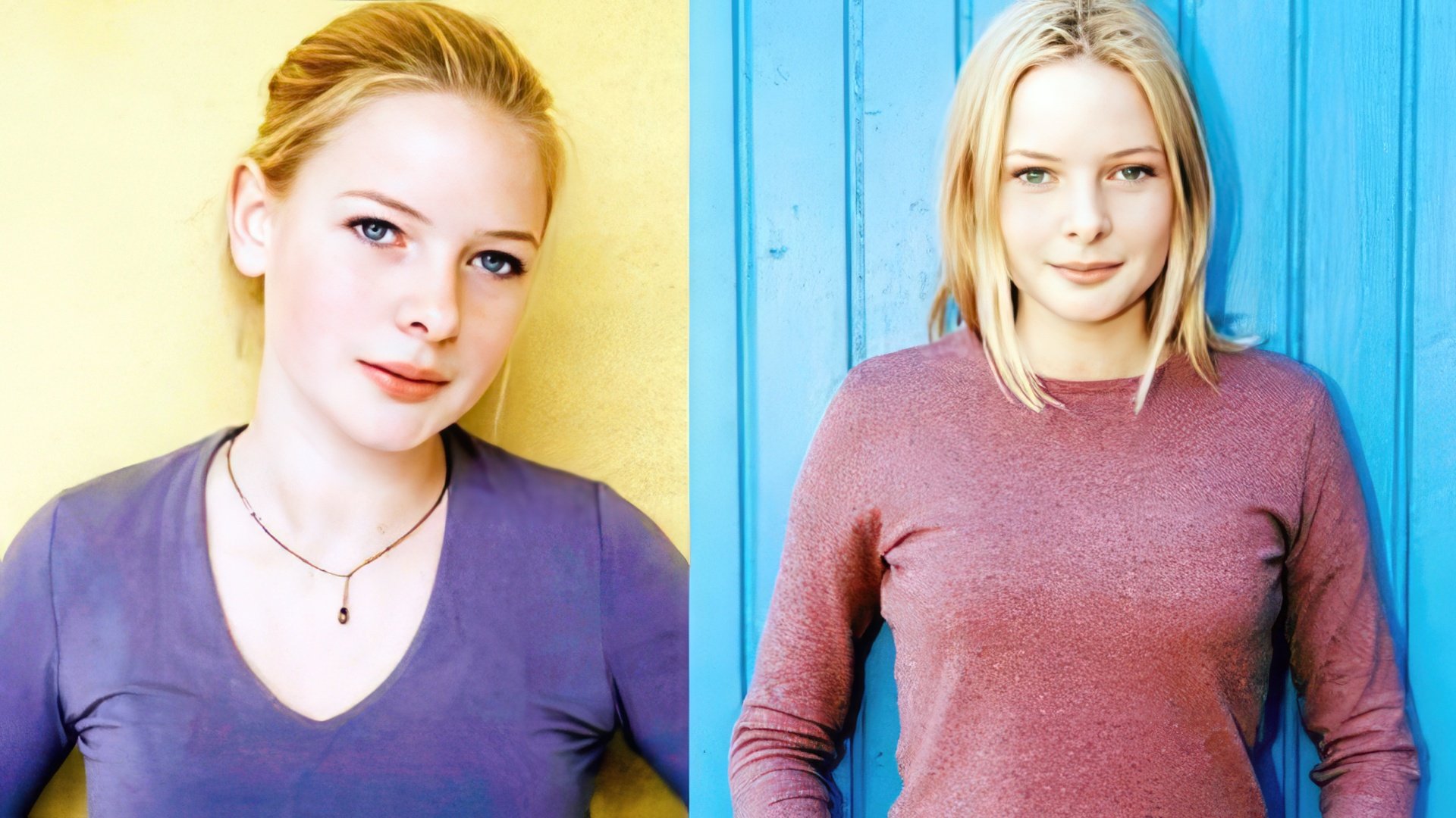 W młodości Rebecca Ferguson była modelką